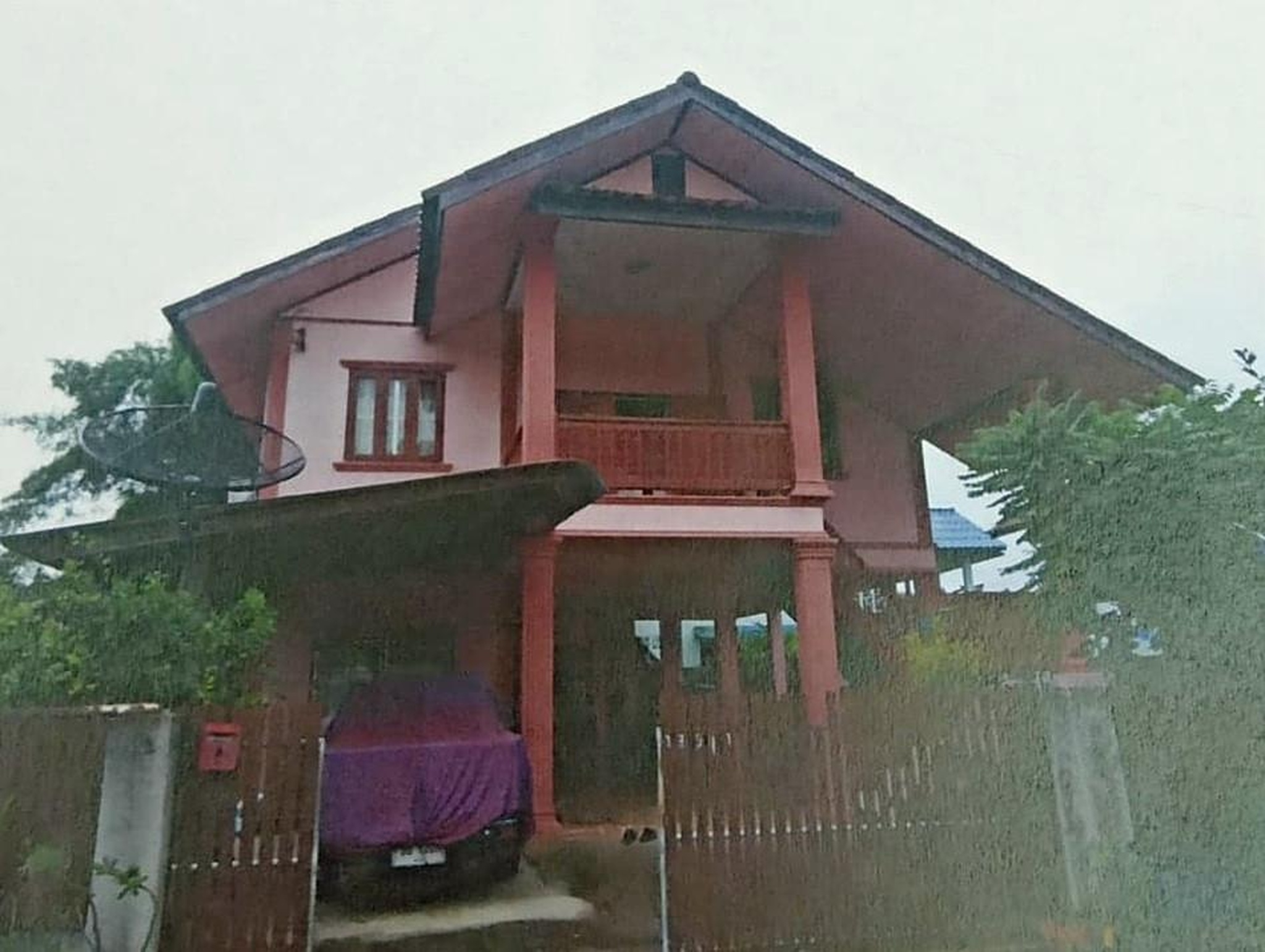 ทรัพย์สถาบันโดย GHB บ้านเดี่ยว ปัว น่าน