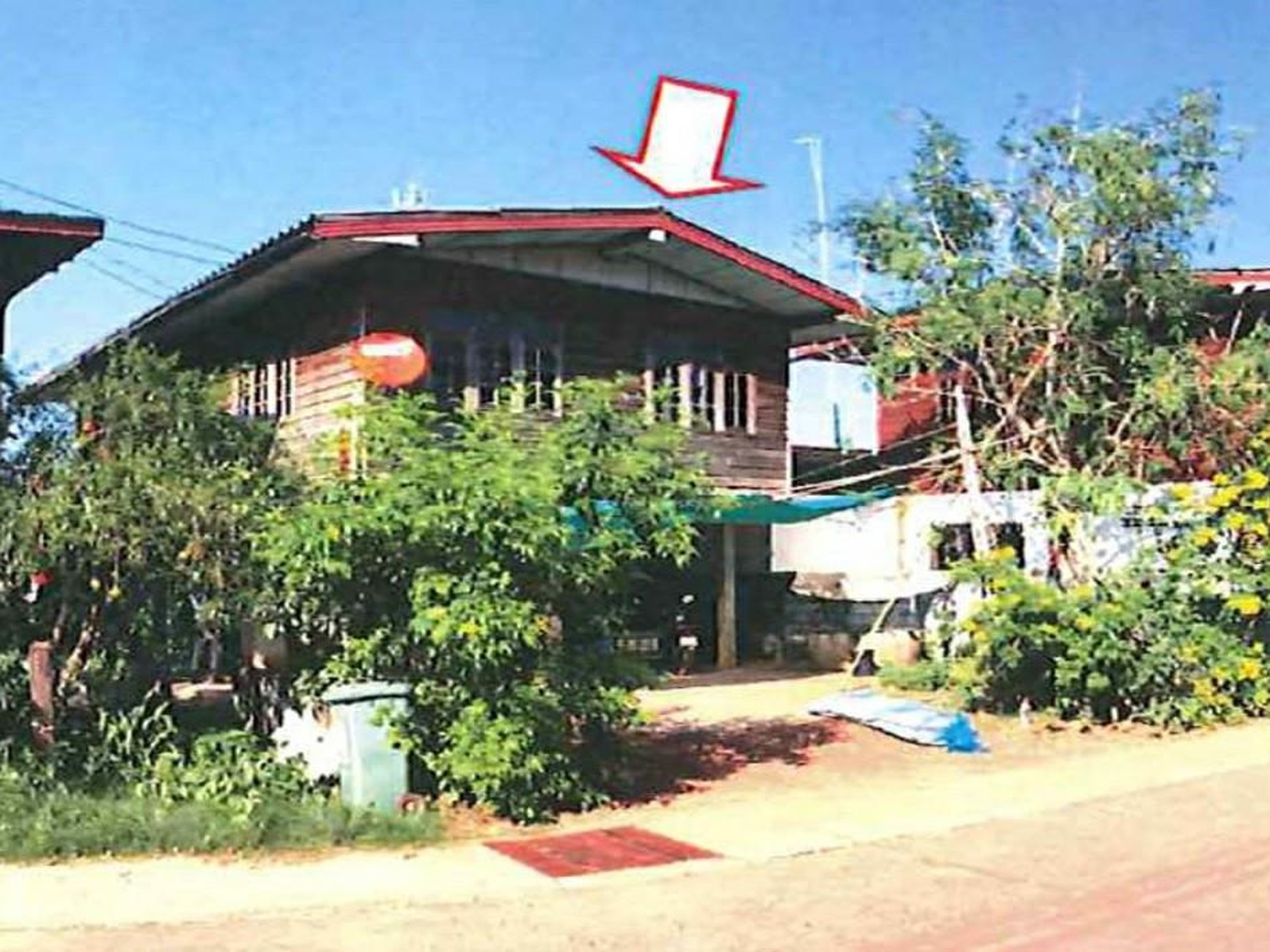 ทรัพย์สถาบันโดย GHB บ้านเดี่ยว ถนนพังโคน-บึงกาฬ(ทล.222)