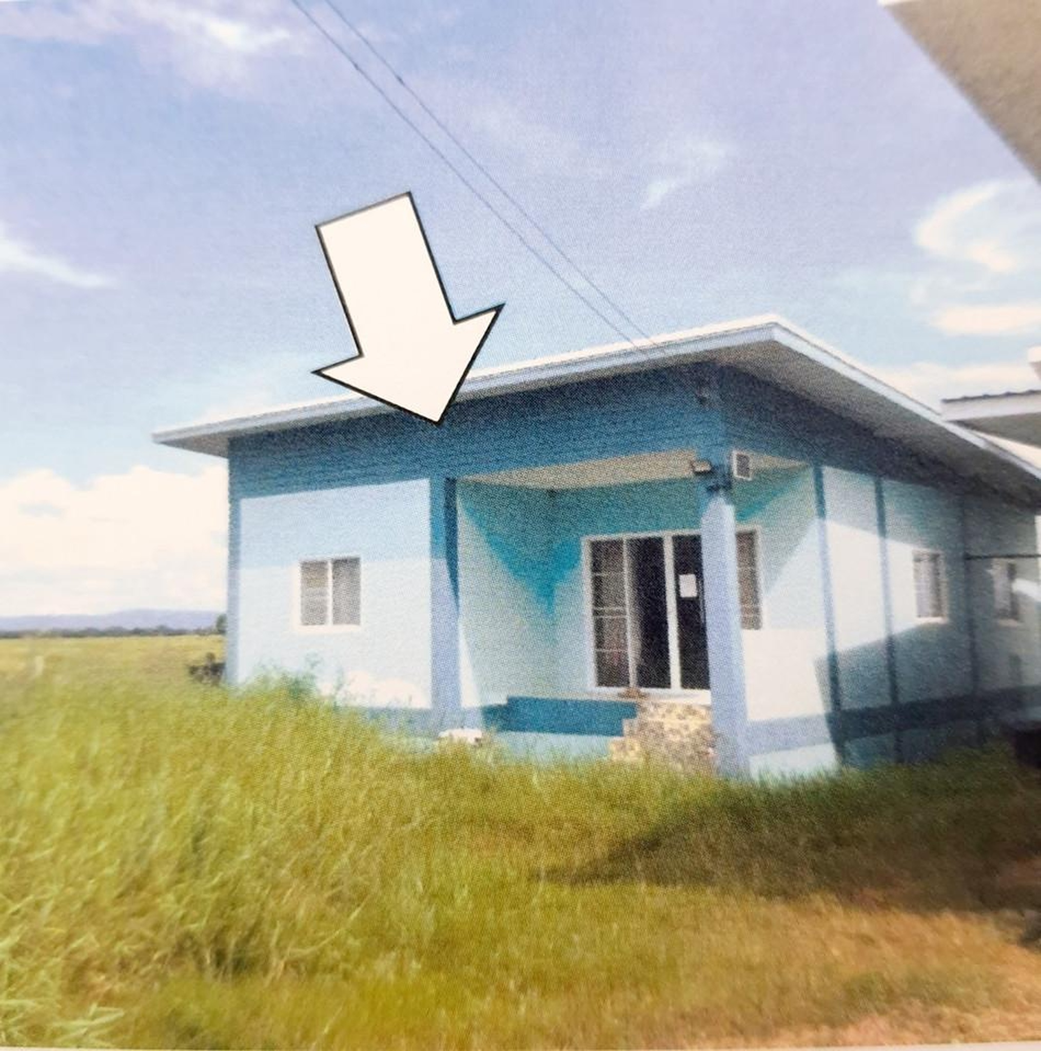 ทรัพย์สถาบันโดย GHB บ้านเดี่ยว ซอยคุ้มข้าราชการ ถนนเต็งหนาม-วุ้นไพร (พล.3139)