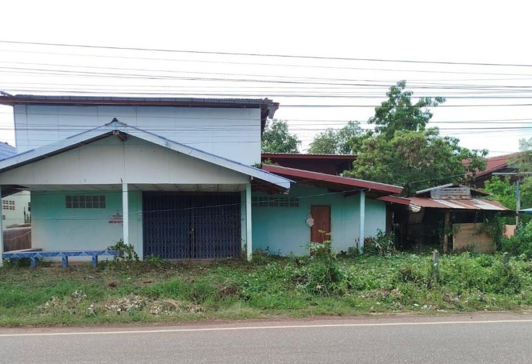 ทรัพย์สถาบันโดย GHB บ้านเดี่ยว ถนนนาหว้า-ดงขวาง