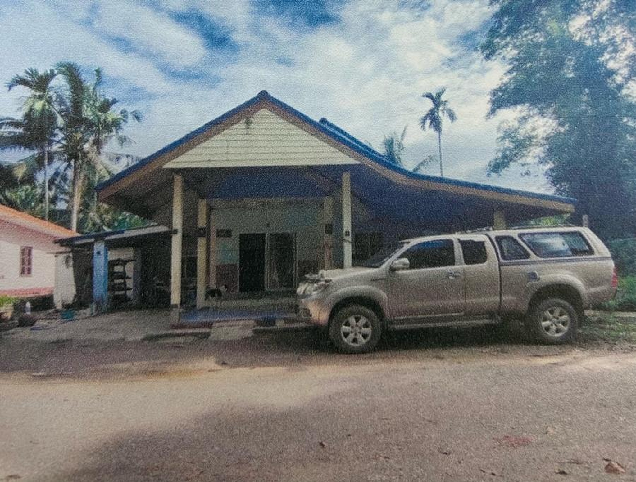 ทรัพย์สถาบันโดย GHB บ้านเดี่ยว ถนนบางผรา-คอเตี้ย