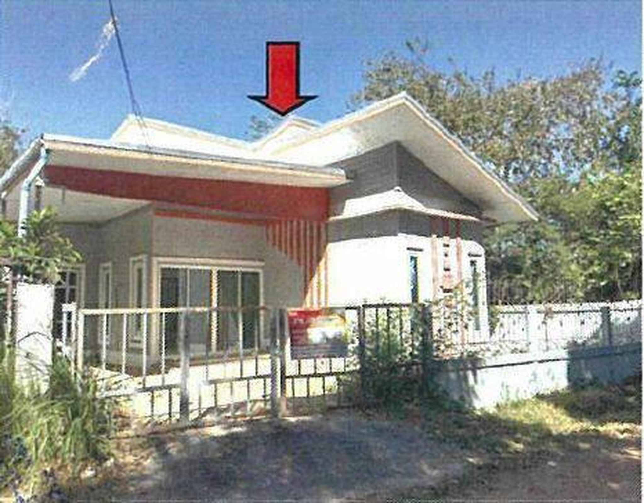 ทรัพย์สถาบันโดย GHB บ้านเดี่ยว ซอยสายชยางกูร-บ้านขี้เห ถนนชยางกูร (ทล.212)