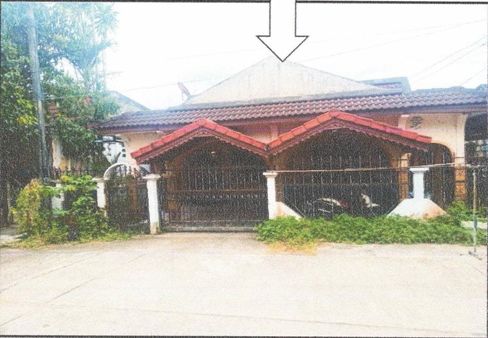 ทรัพย์สถาบันโดย GHB บ้านเดี่ยว ถนนสายยะลา-เบตง