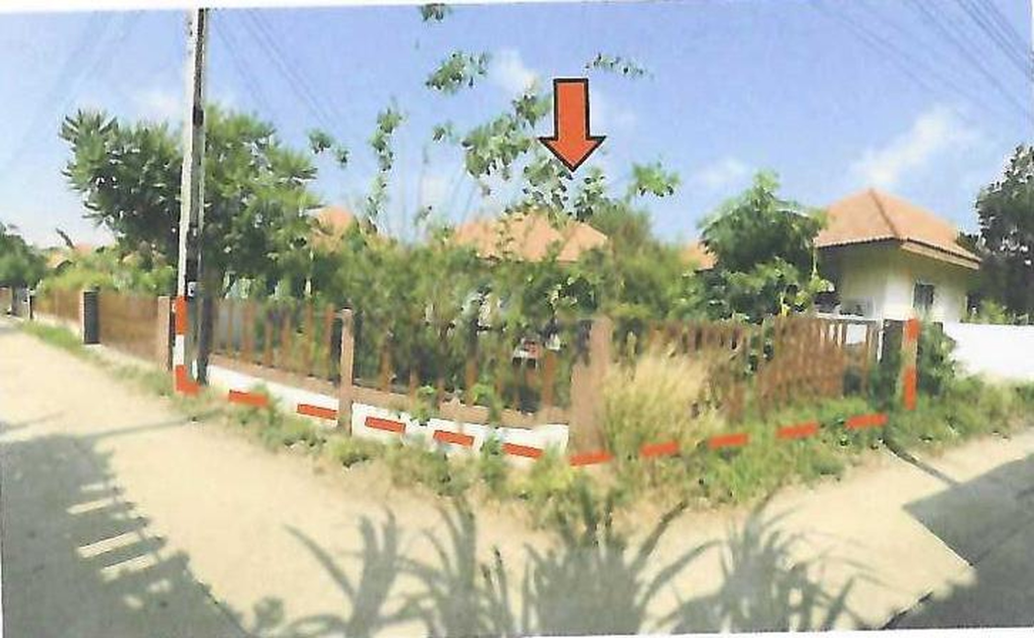 ทรัพย์สถาบันโดย GHB บ้านเดี่ยว ซอยเทศบาล 2 ถนนทล.3551