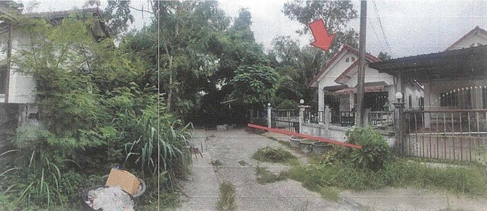 ทรัพย์สถาบันโดย GHB บ้านเดี่ยว ถนนเลี่ยงเมือง