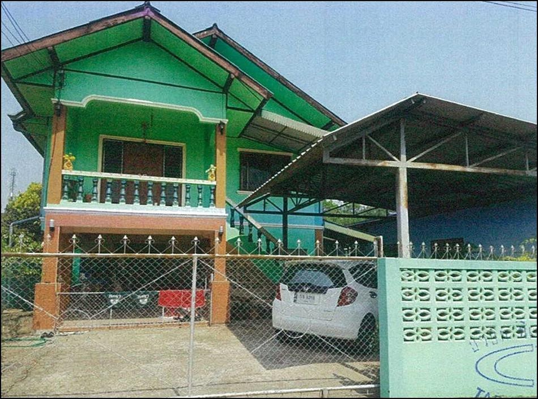 ทรัพย์สถาบันโดย GHB บ้านเดี่ยว ซอย2 ถนนทล.ชนบทสายบ.มงคลนิิม