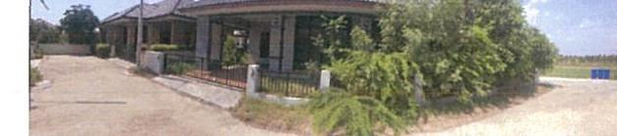 ทรัพย์สถาบันโดย GHB บ้านเดี่ยว ซอยชุมชนหนองหิน ซอย7 ถนนบางคล้า-แปลงยาว