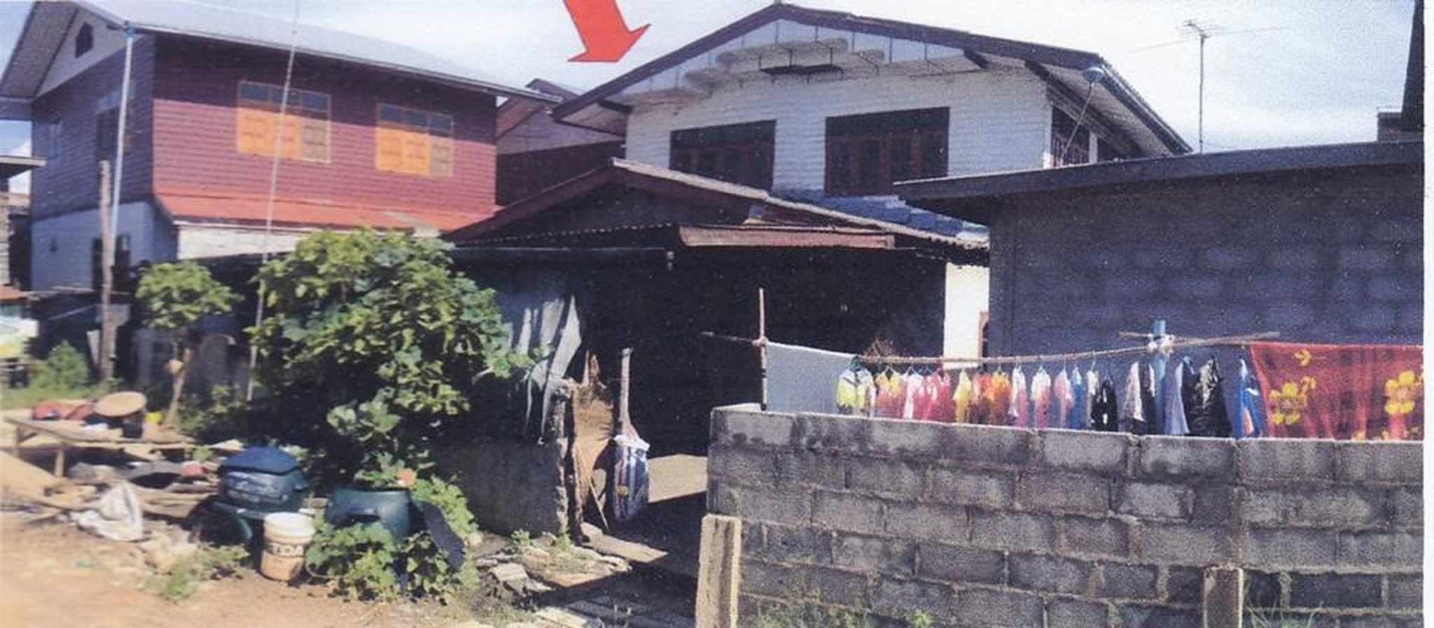 ทรัพย์สถาบันโดย GHB บ้านเดี่ยว ซอยภายในหมู่บ้านละว้า ถนนชนบท-บ้านไผ่(ทล.229)
