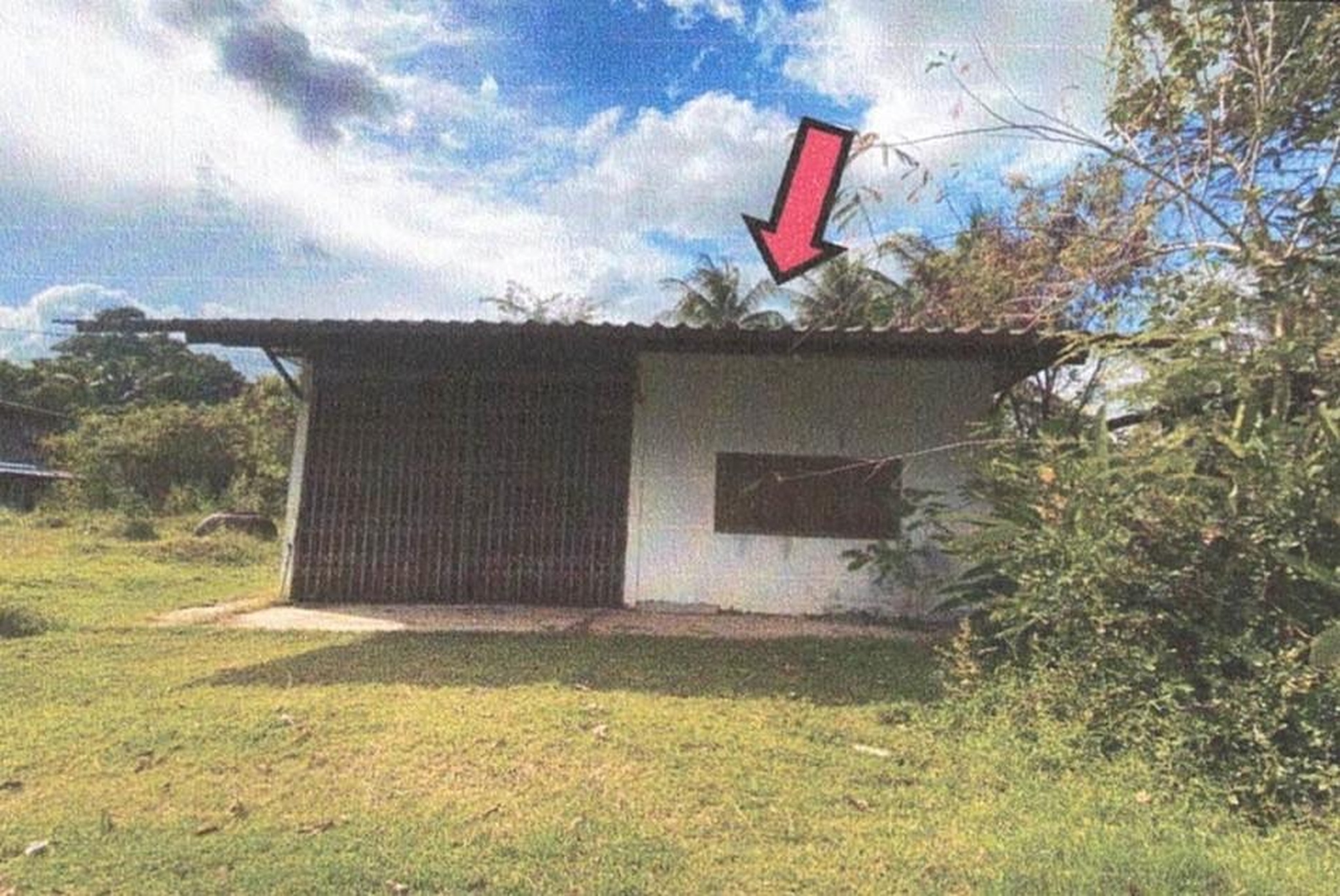 ทรัพย์สถาบันโดย GHB บ้านเดี่ยว ซอยทางหลวงชนบทสายบ้านนา ถนนทางหลวงหมาย214(ปัทมา