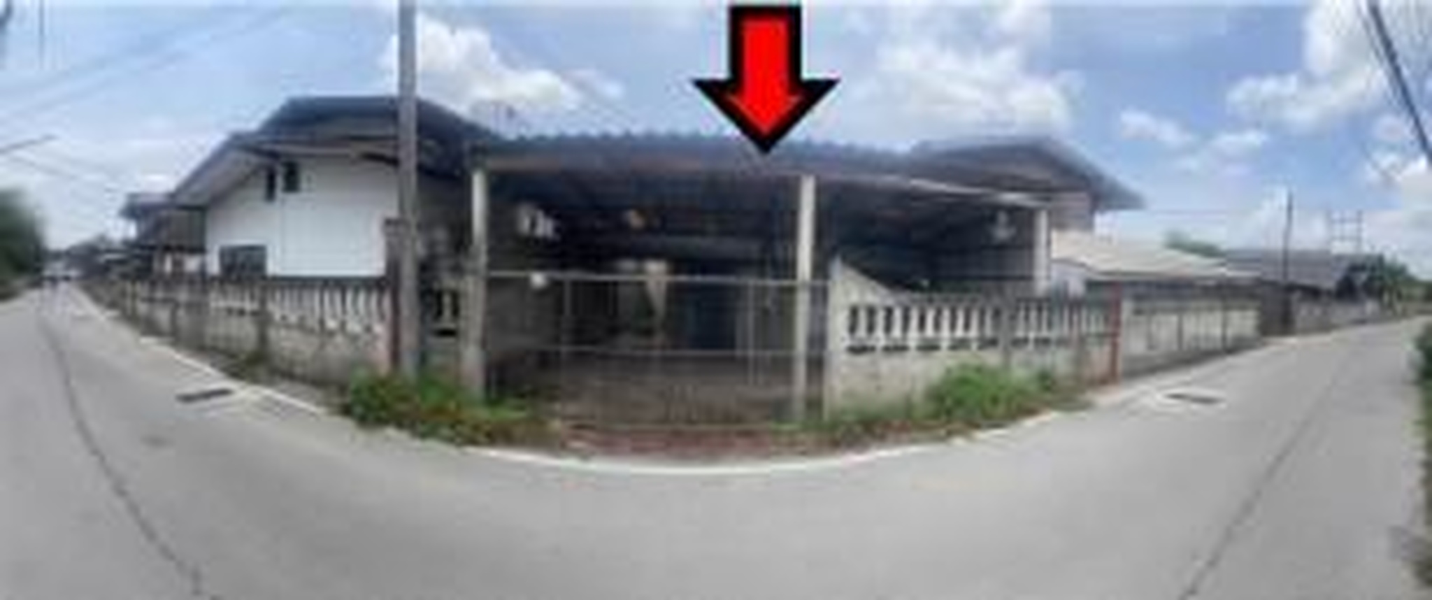 ทรัพย์สถาบันโดย GHB บ้านเดี่ยว ซอยถนนเทศบาล ซอย 5 ถนนจามเทวี