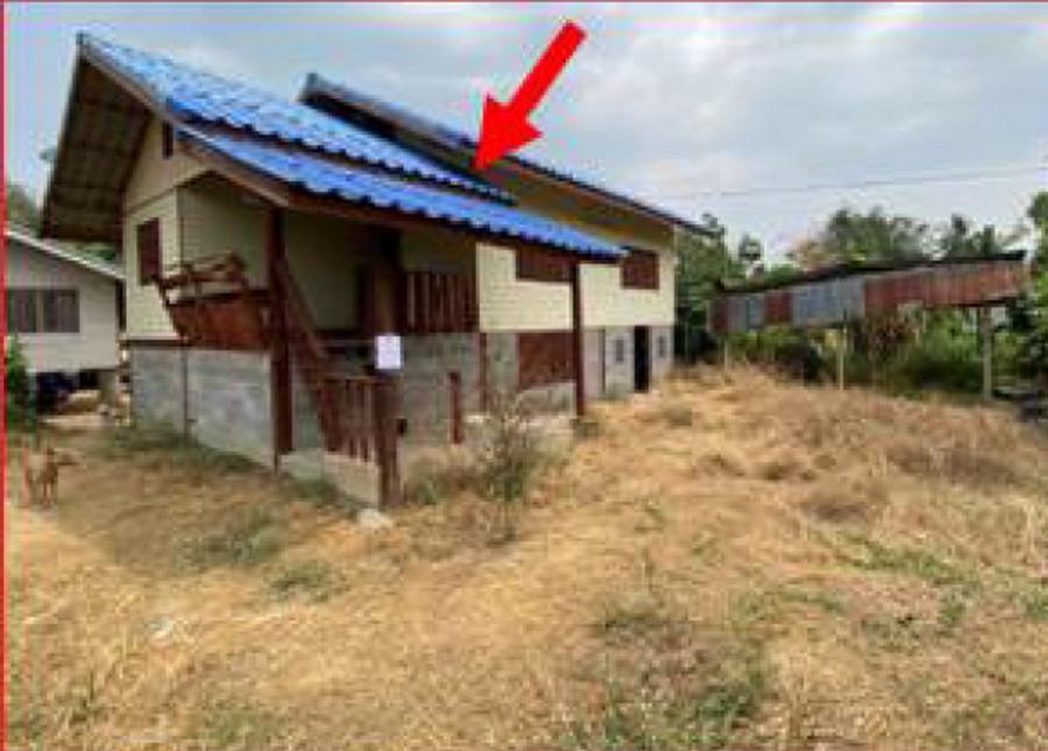 ทรัพย์สถาบันโดย GHB บ้านเดี่ยว ซอยบ้านหนองแก ถนนกบินทร์บุรี-นครราชสีา