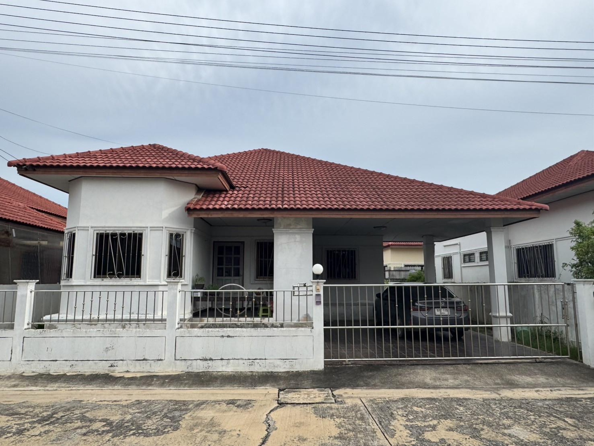 ทรัพย์สถาบันโดย GHB บ้านเดี่ยว ชินลาภัส