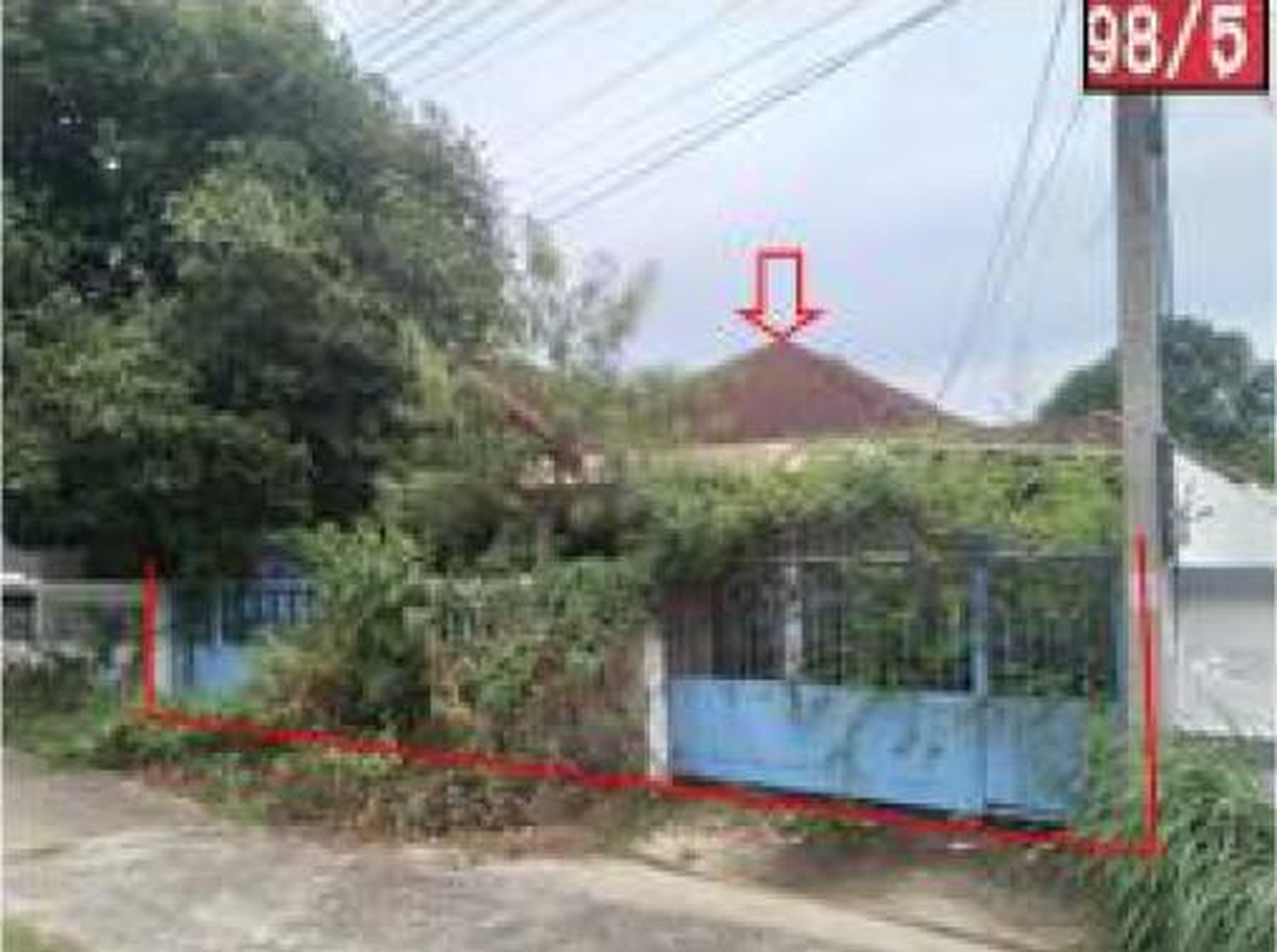 ทรัพย์สถาบันโดย GHB บ้านเดี่ยว ซอยนครชุมน์12 ถนนเลียบแม่น้ำแม่กลอง