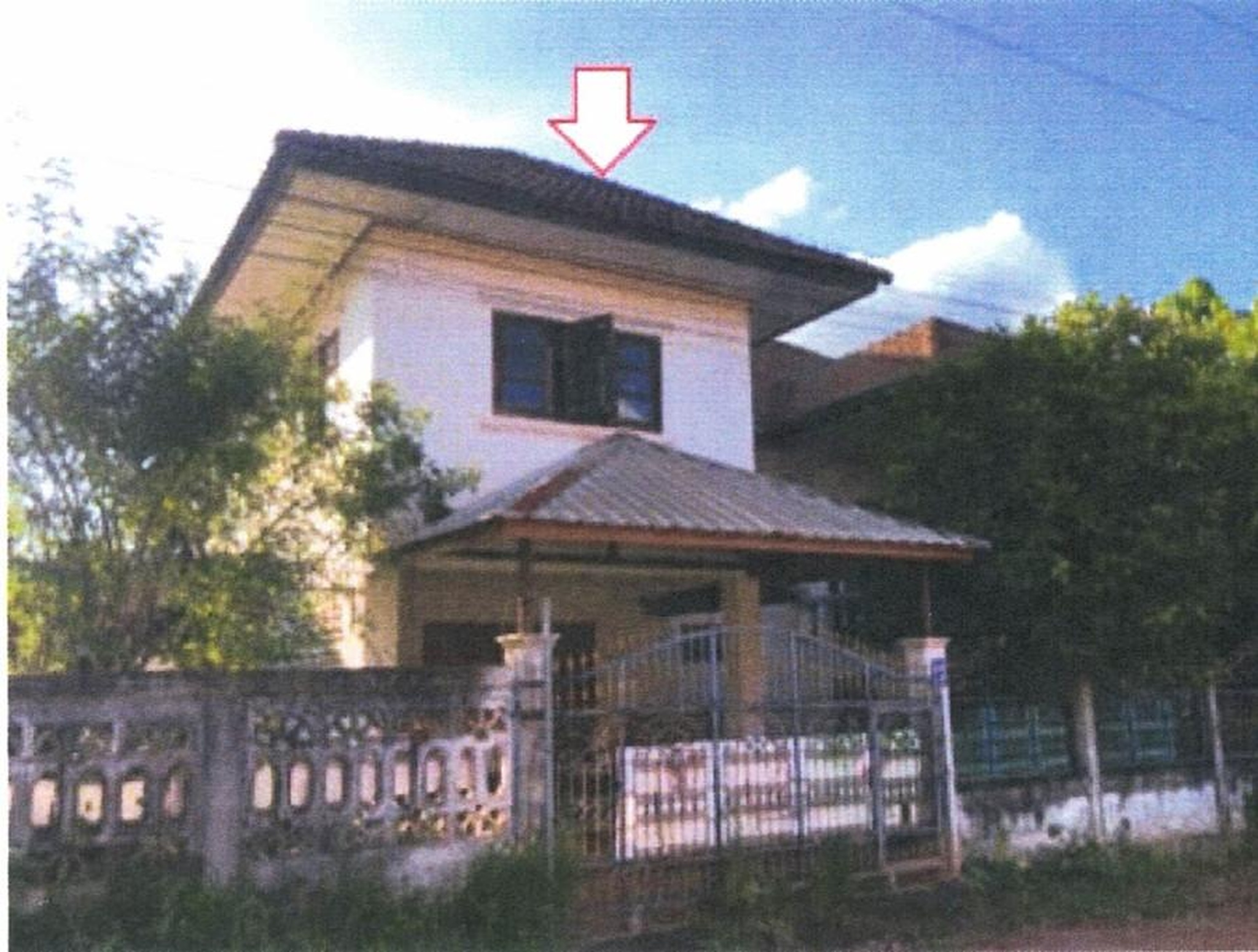 ทรัพย์สถาบันโดย GHB บ้านเดี่ยว ถนนนิตโย