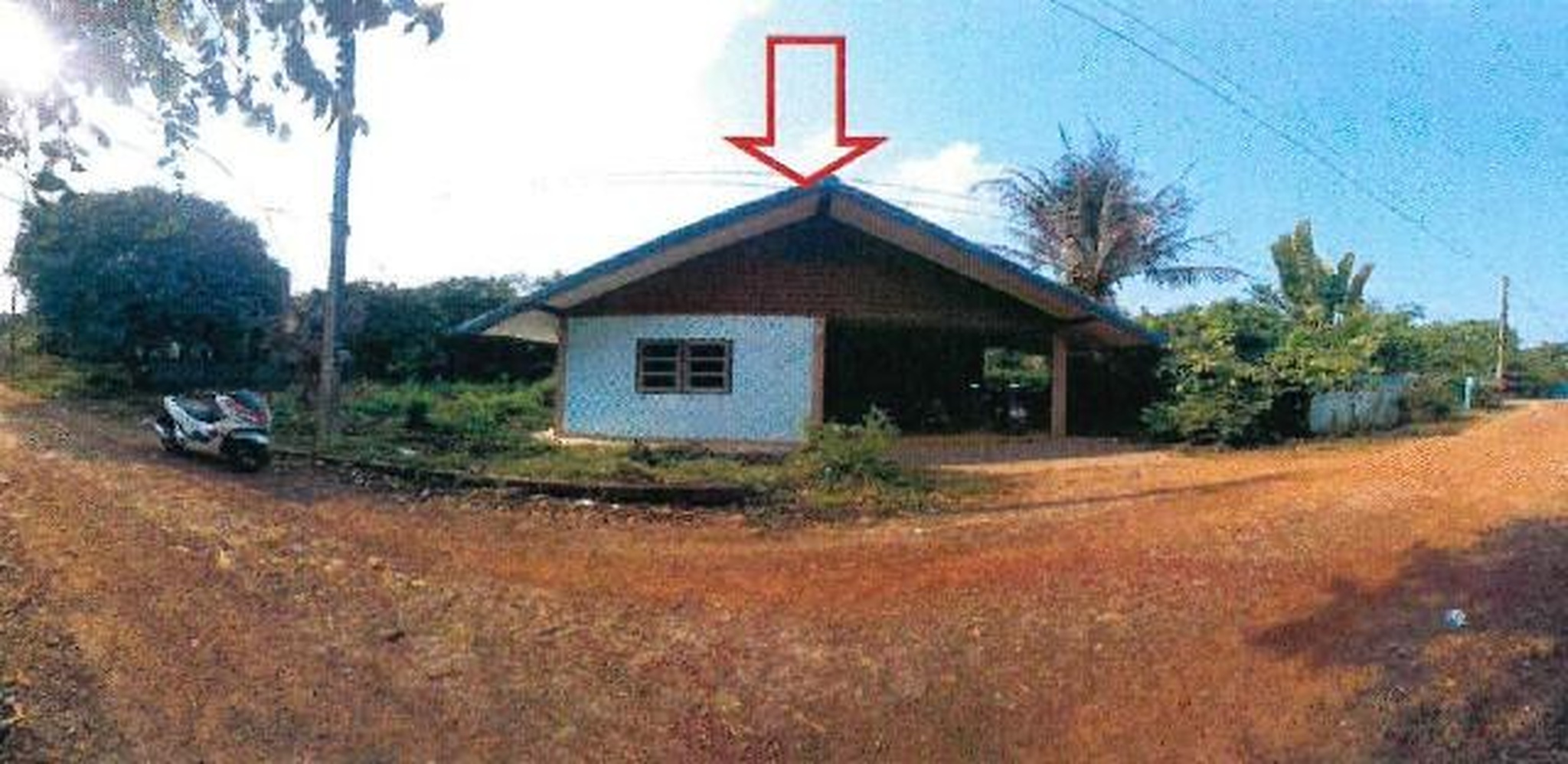 ทรัพย์สถาบันโดย GHB บ้านเดี่ยว ซอยหนองจวง ซ.2 ถนนทล.ชนบท ปจ.2001