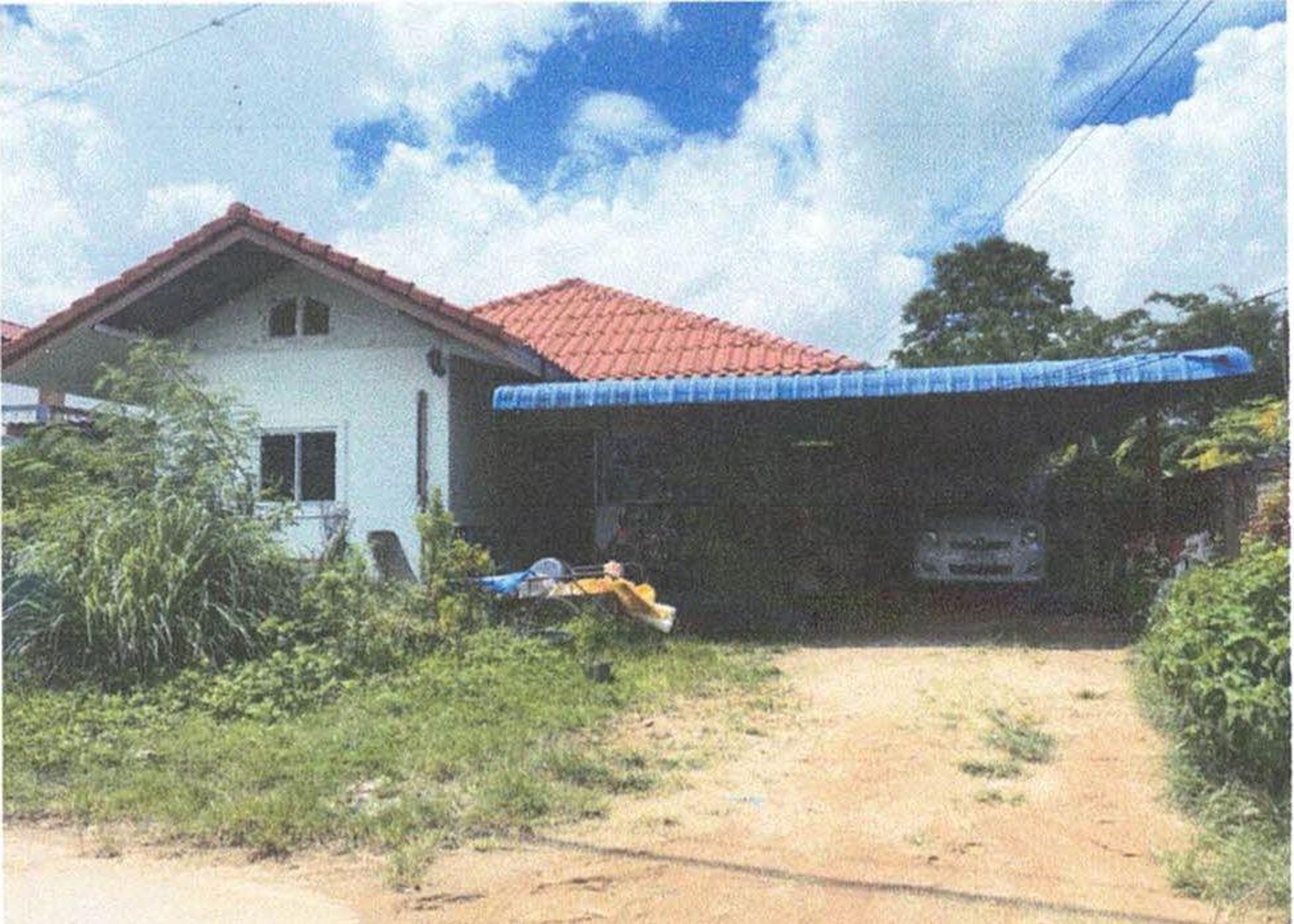ทรัพย์สถาบันโดย GHB บ้านเดี่ยว ซอย3 ถนนสายเทิง-เชียงคำ(ทล.1021)