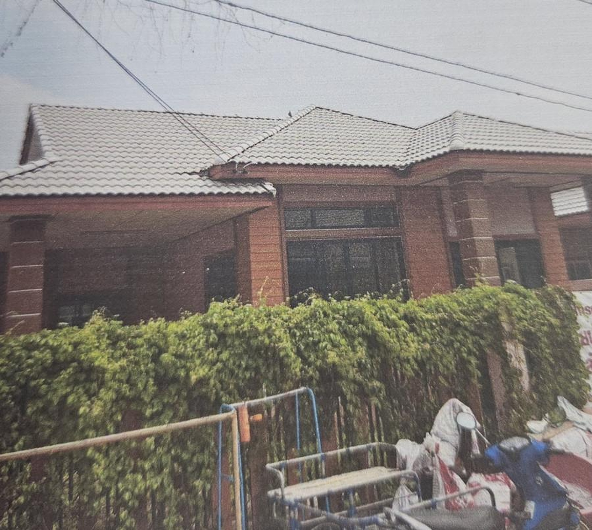 ทรัพย์สถาบันโดย GHB บ้านเดี่ยว ถนนสิงห์บุรี-อ่าทอง(ทล.