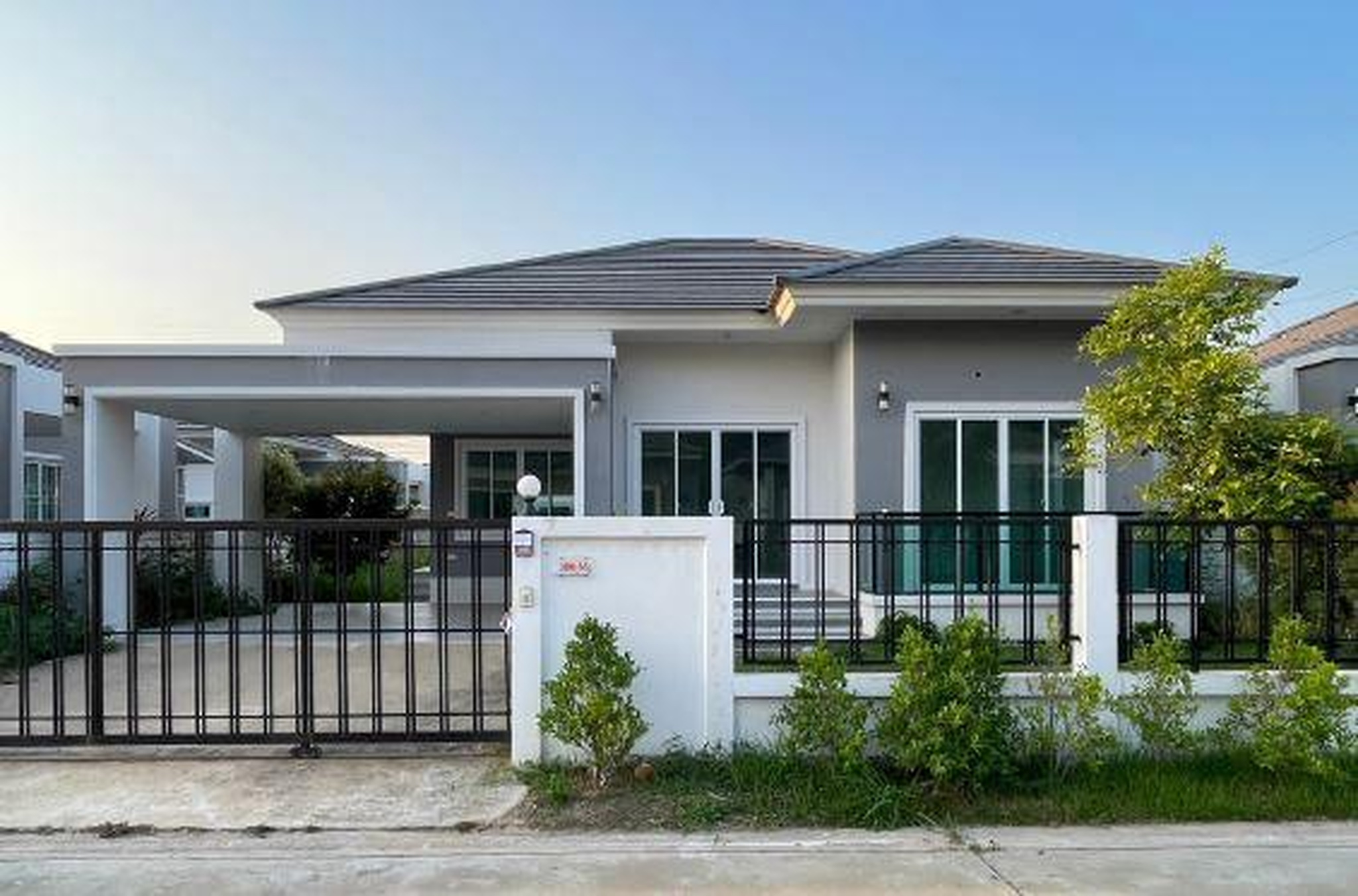 ทรัพย์สถาบันโดย GHB บ้านเดี่ยว เมืองอุบลราชธานี อุบลราชธานี