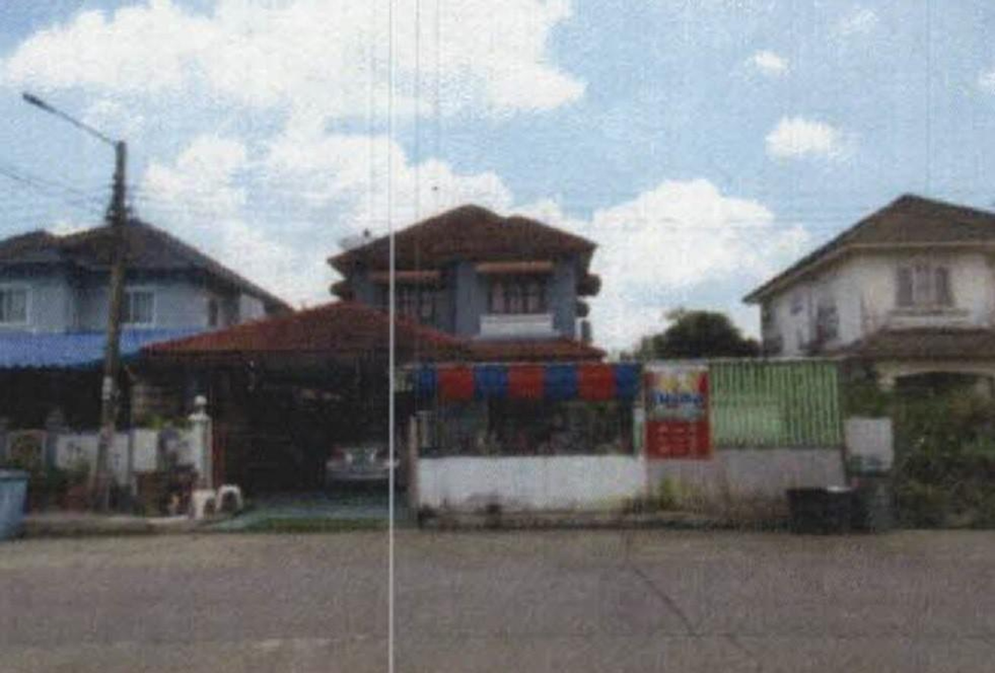 ทรัพย์สถาบันโดย GHB บ้านเดี่ยว เค.ซี.กรีนวิลล์