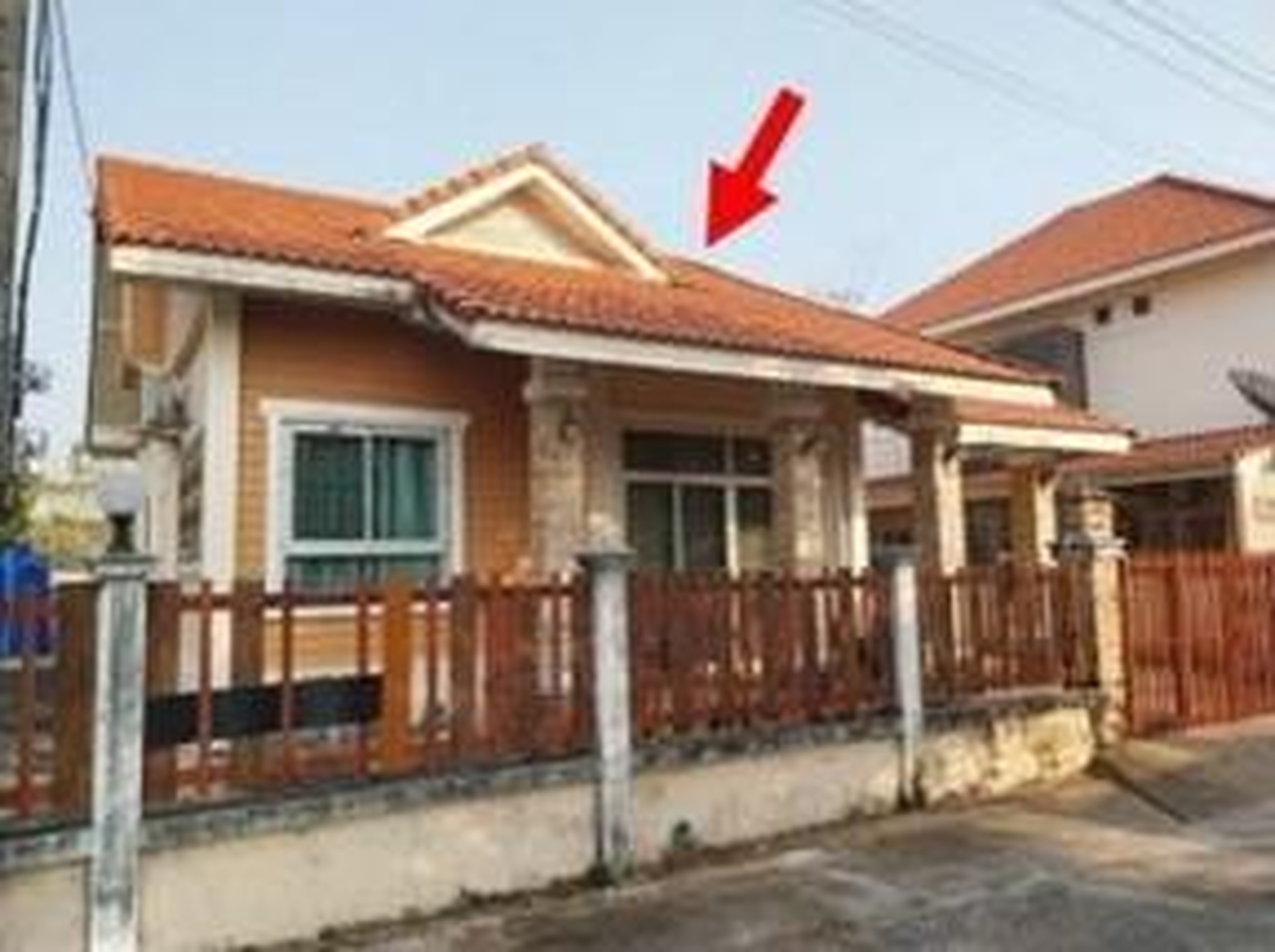 ทรัพย์สถาบันโดย GHB บ้านเดี่ยว ซอยนาเมือง 3 / หมู่บ้าน ถนนสายอุบลราชธานี-ตระกา