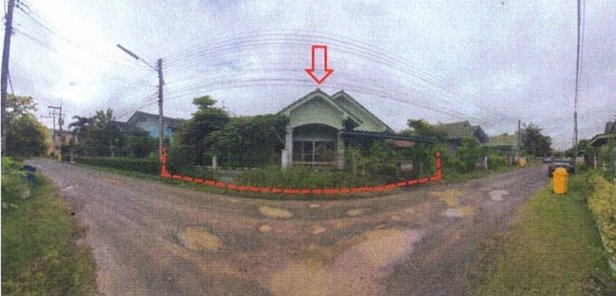 ทรัพย์สถาบันโดย GHB บ้านเดี่ยว ซิตี้โฮม