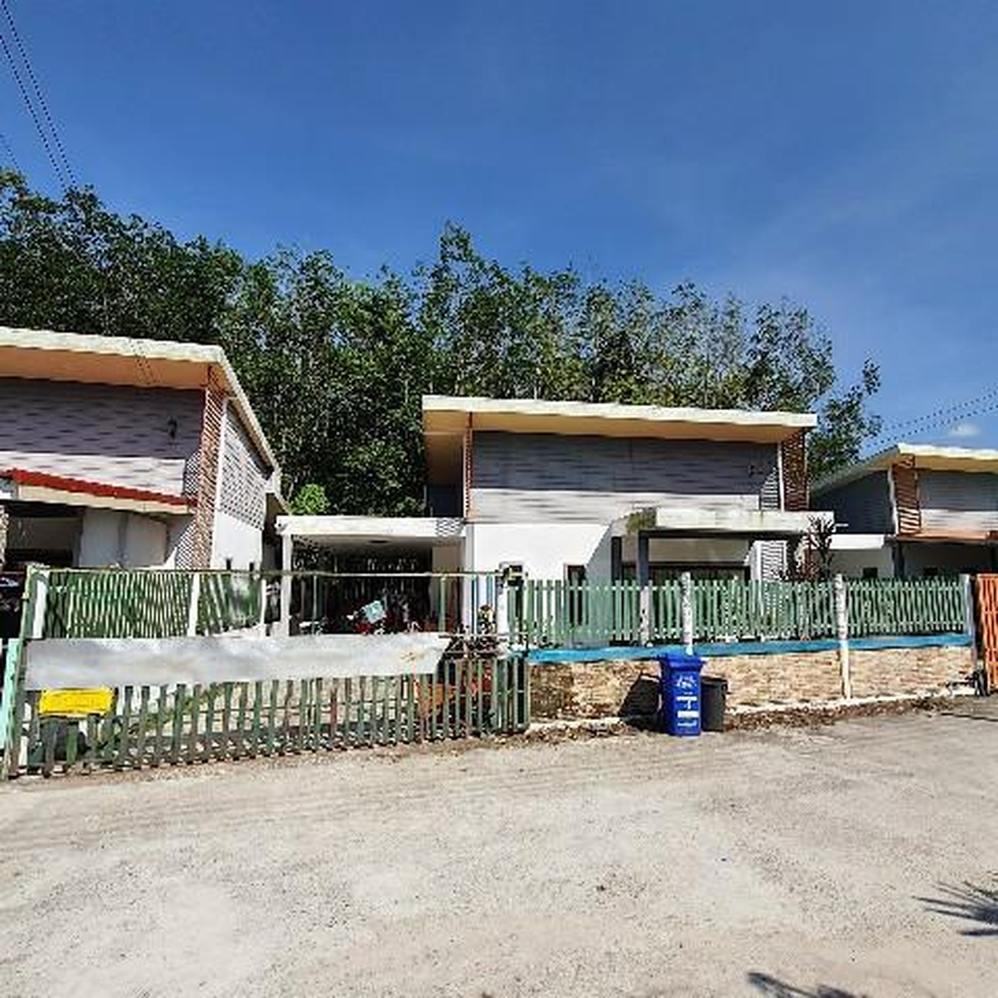 ทรัพย์สถาบันโดย GHB บ้านเดี่ยว ซอยถนนสายท้ายทุ่ง-ในซาก ถนนสายบ้านค่าย-บ้านบึง