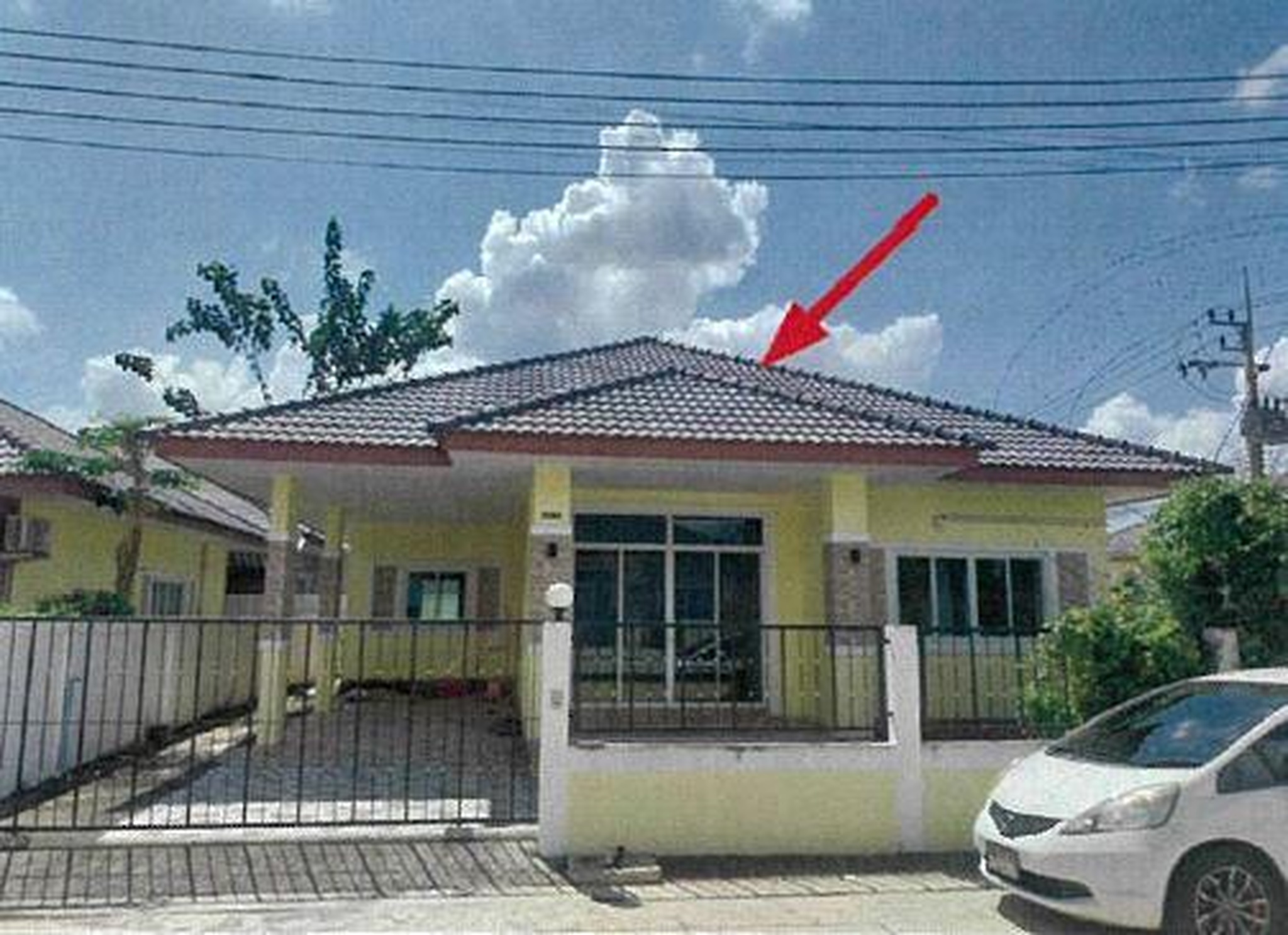 ทรัพย์สถาบันโดย GHB บ้านเดี่ยว ซอยแม่น้ำคู้ ซ.3 ถนนรอบอ่างหนองปลาไหล- เ
