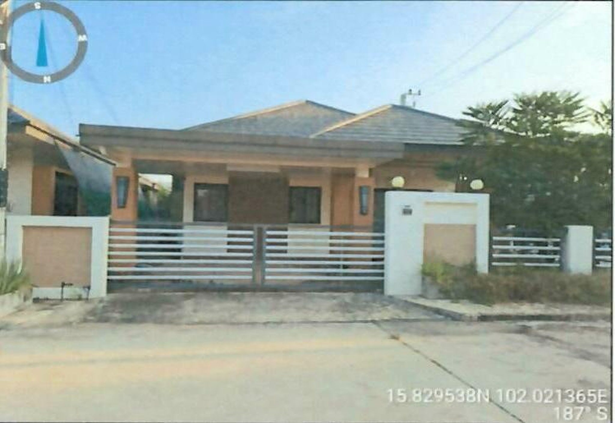 ทรัพย์สถาบันโดย GHB บ้านเดี่ยว คูณศิริ (Khoonsiri)