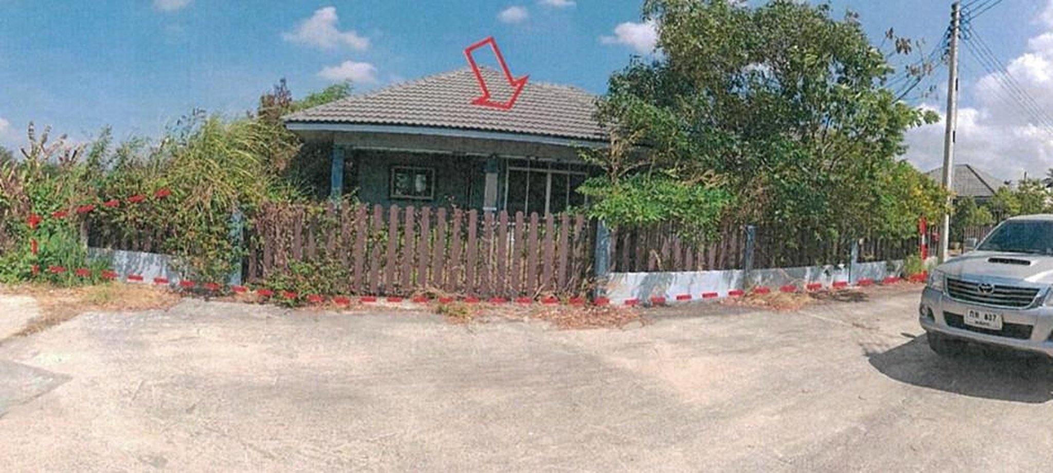 ทรัพย์สถาบันโดย GHB บ้านเดี่ยว ซอยม.ไม่มีชื่อ ถนนบางบ่อ-หนองครก
