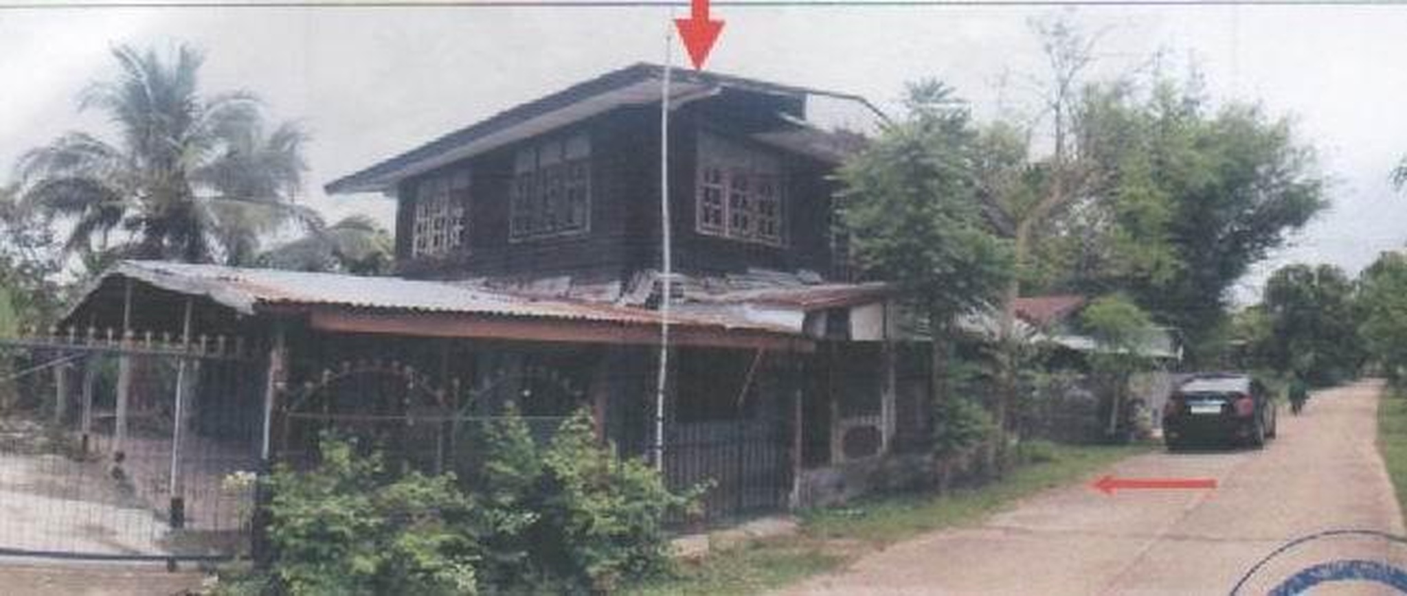 ทรัพย์สถาบันโดย GHB บ้านเดี่ยว ถนนตระการพืชผล-เขมราฐ
