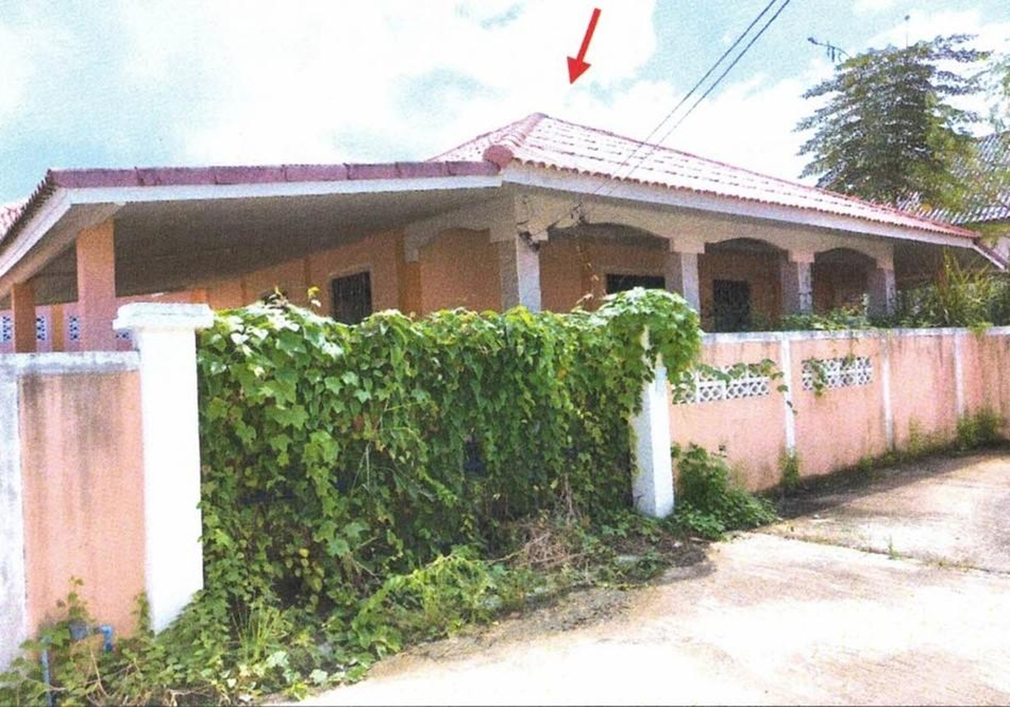 ทรัพย์สถาบันโดย GHB บ้านเดี่ยว ซอยบูรพา 9 ถนนบูรพา