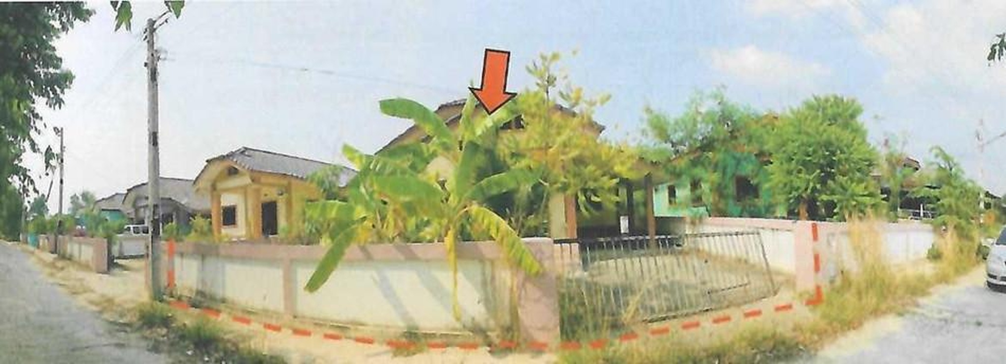 ทรัพย์สถาบันโดย GHB บ้านเดี่ยว ซอยชุมชนหนองครก 3 ถนนบางบ่อ-หนองครก
