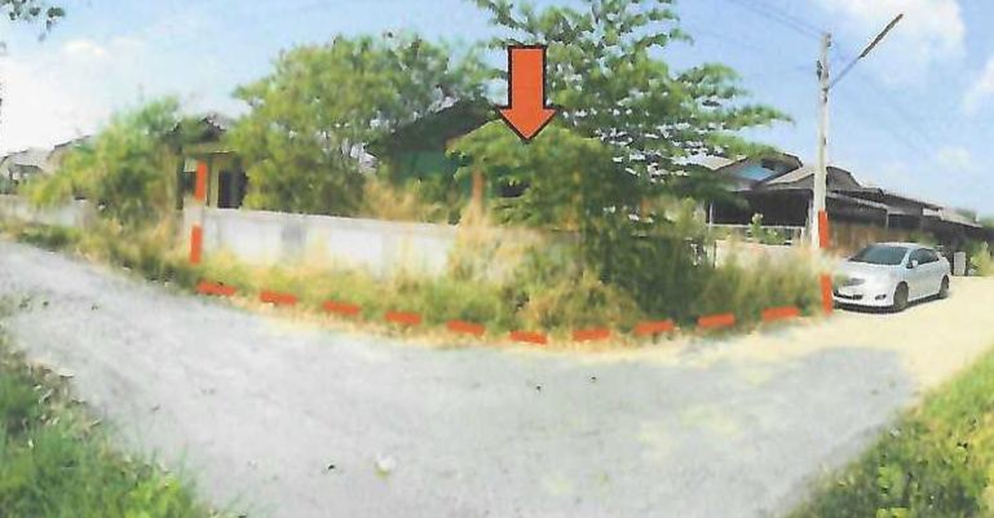 ทรัพย์สถาบันโดย GHB บ้านเดี่ยว ซอยชุมชนหนองครก ซอย3 ถนนบางบ่อ-หนองครก