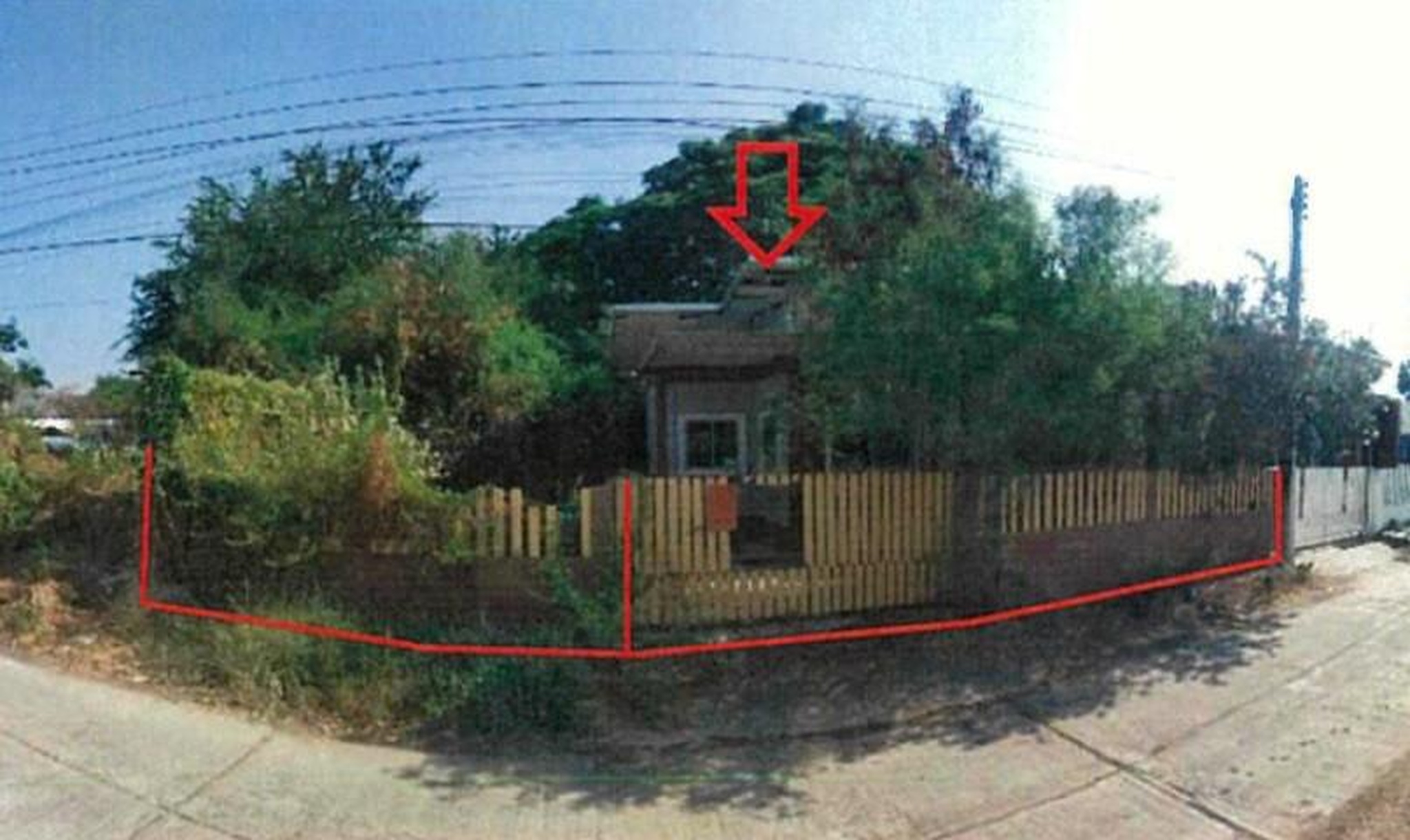 ทรัพย์สถาบันโดย GHB บ้านเดี่ยว ซอยห้วยน้ำใส ถนนกาญจนบุรี-อู่ทอง
