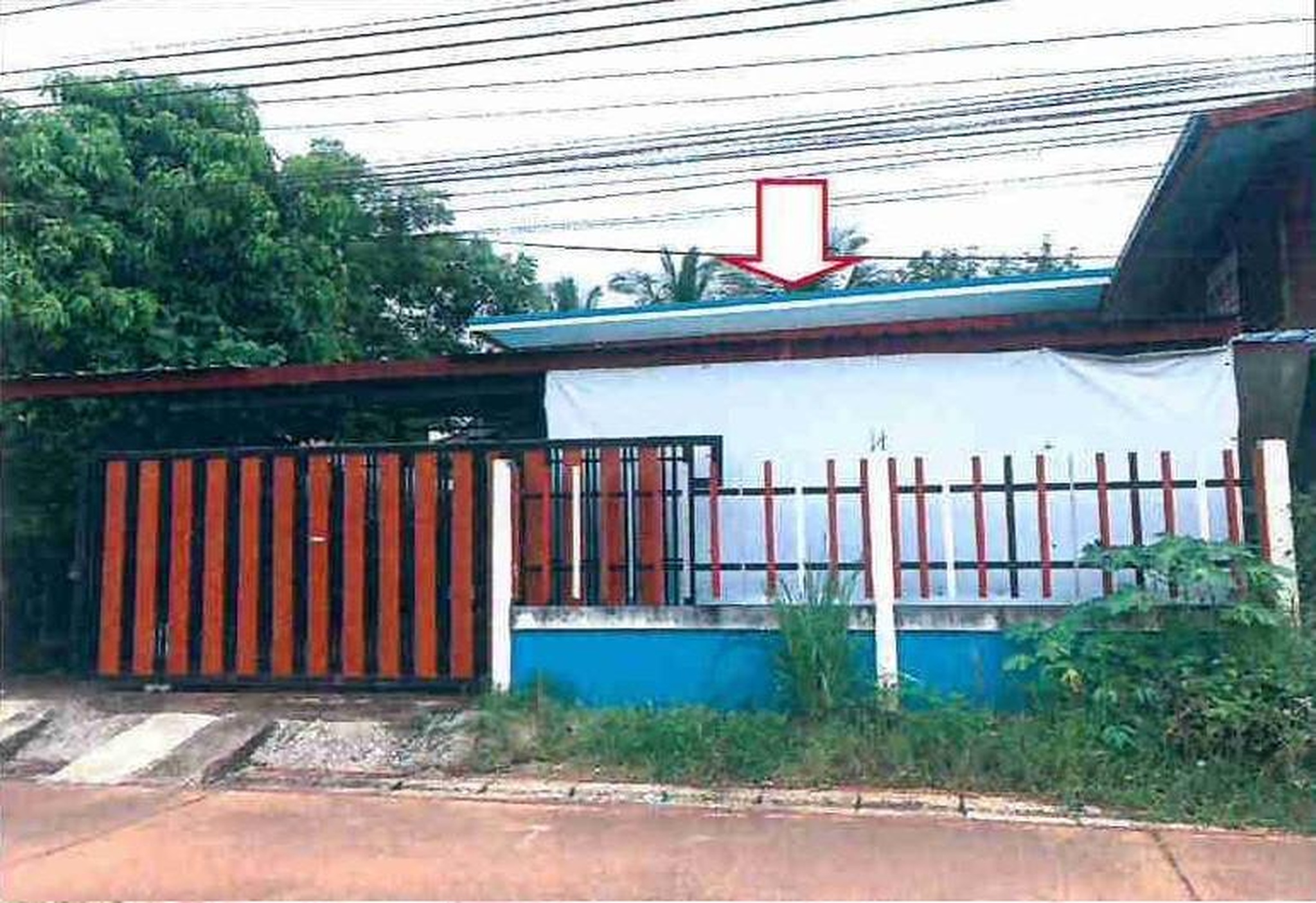 ทรัพย์สถาบันโดย GHB บ้านเดี่ยว ซอยศรีวิไลรุ่งเรือง ถนนสายพังโคน-บึงกาฬ(ทล.