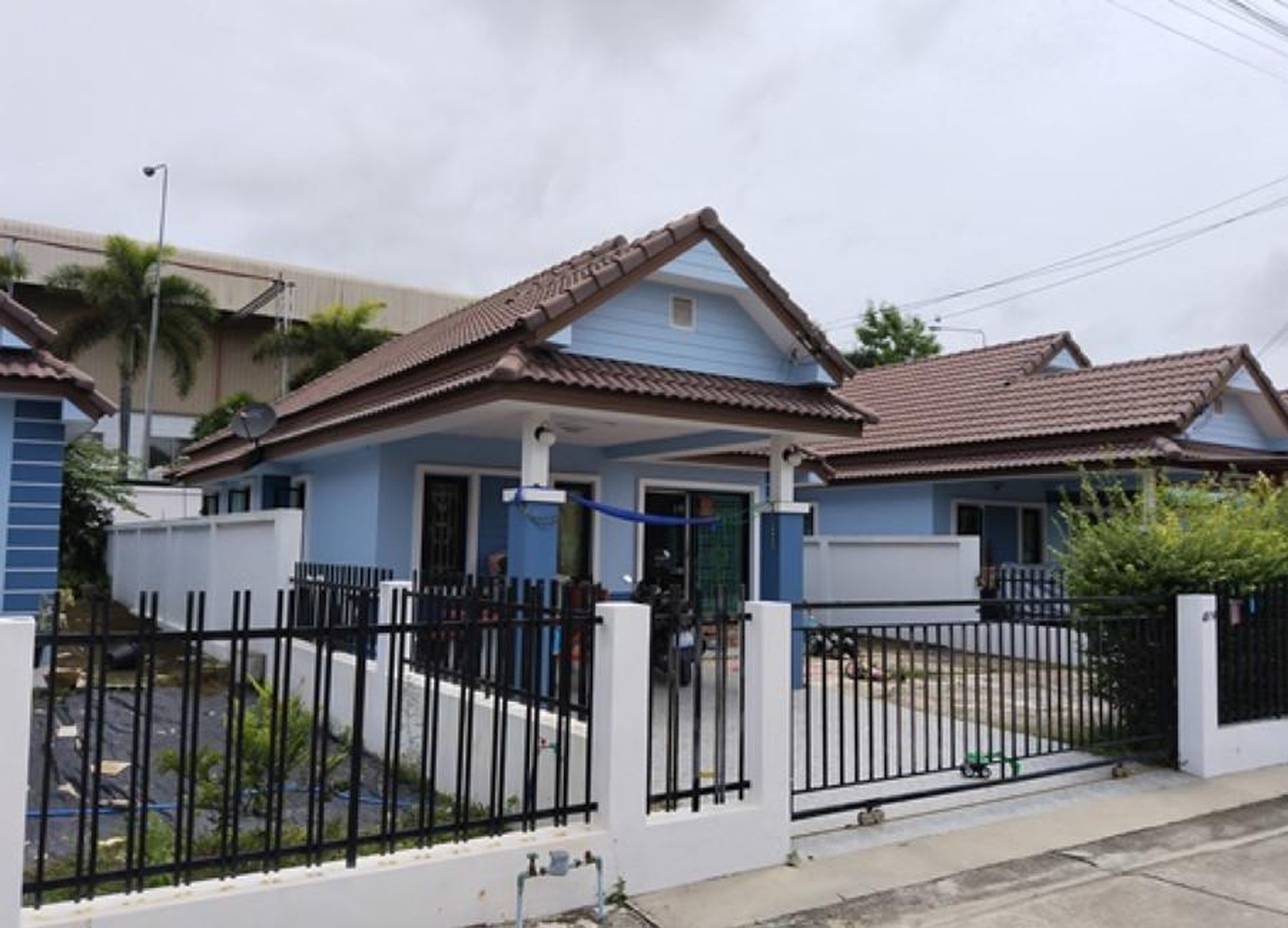 ทรัพย์สถาบันโดย GHB บ้านเดี่ยว ซอยม.ไม่มีชื่อ ถนนซ.1