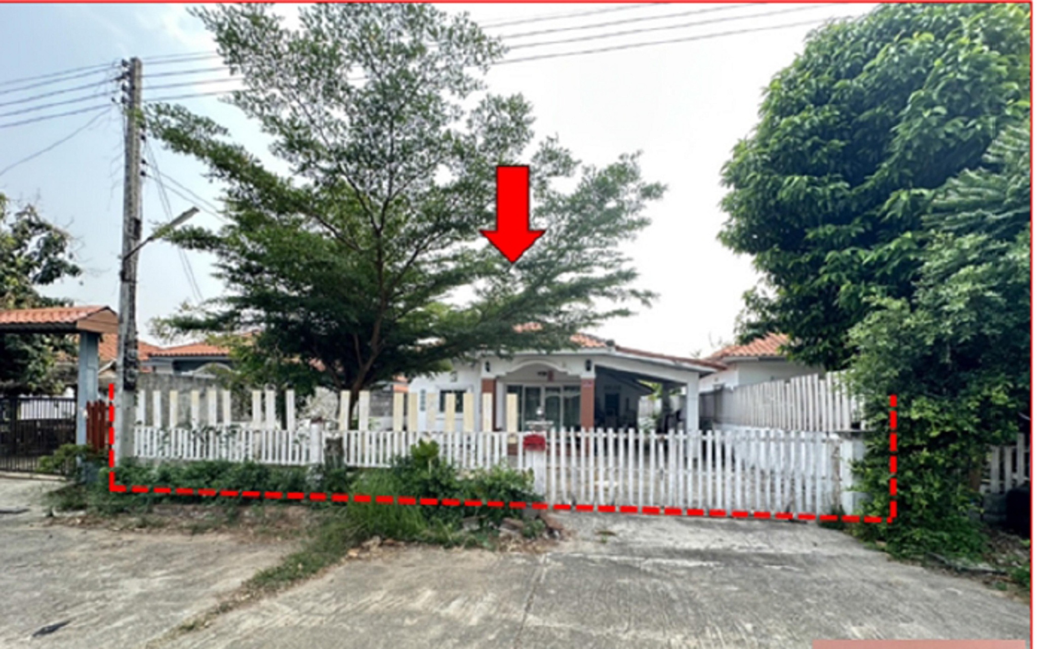 ทรัพย์สถาบันโดย GHB บ้านเดี่ยว ปักธงชัย นครราชสีมา