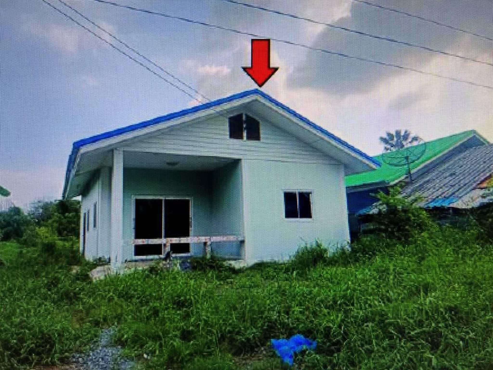 ทรัพย์สถาบันโดย GHB บ้านเดี่ยว ถนนสายสีคิ้ว-ด่านขุนทด(