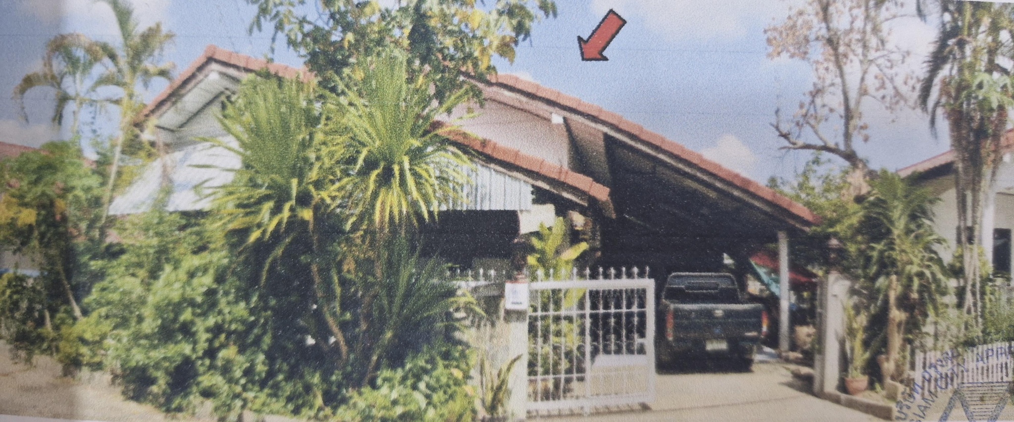ทรัพย์สถาบันโดย GHB บ้านเดี่ยว โสภณ11