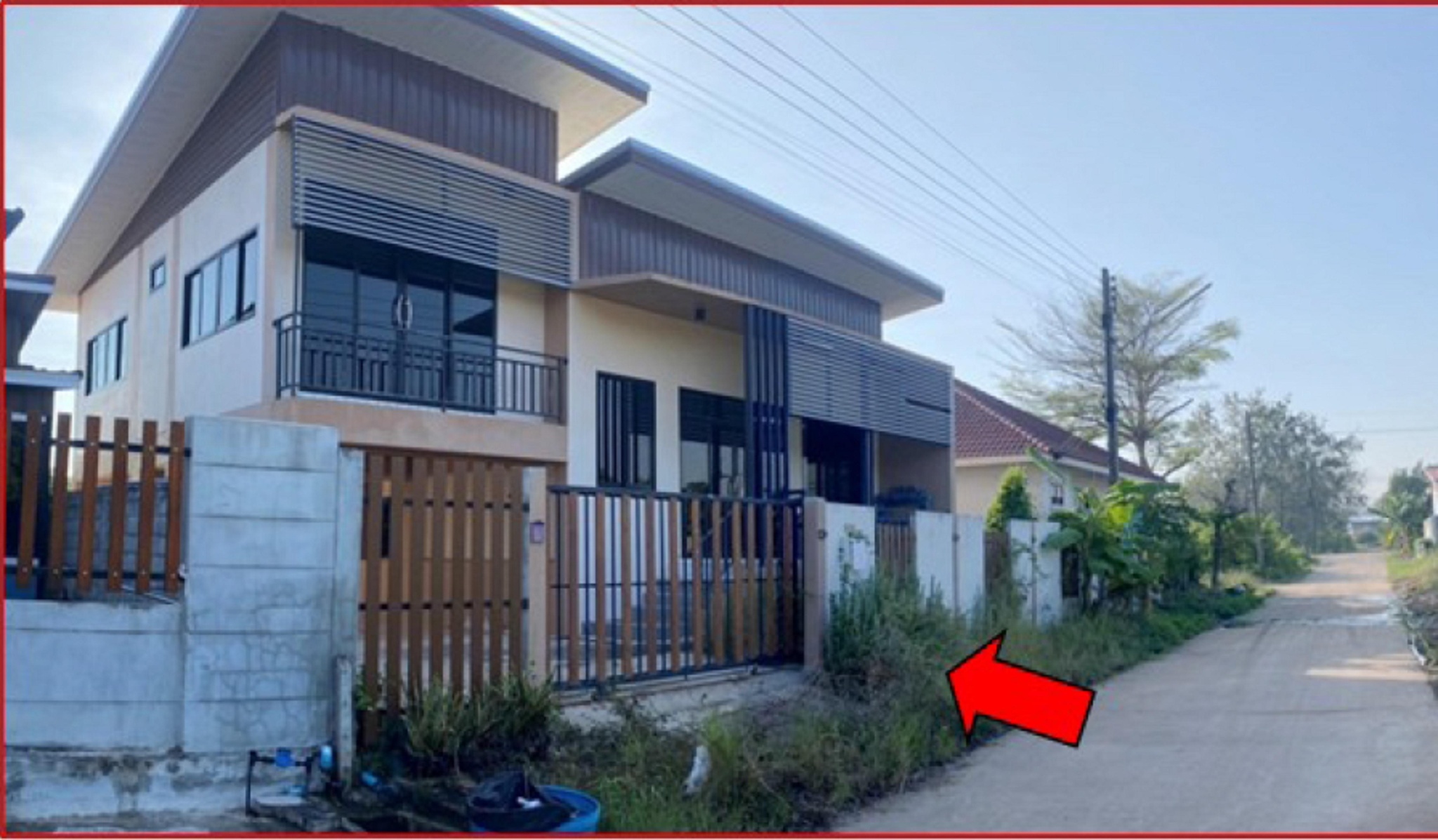 ทรัพย์สถาบันโดย GHB บ้านเดี่ยว ถนนสุรนารายณ์(ทล.205)