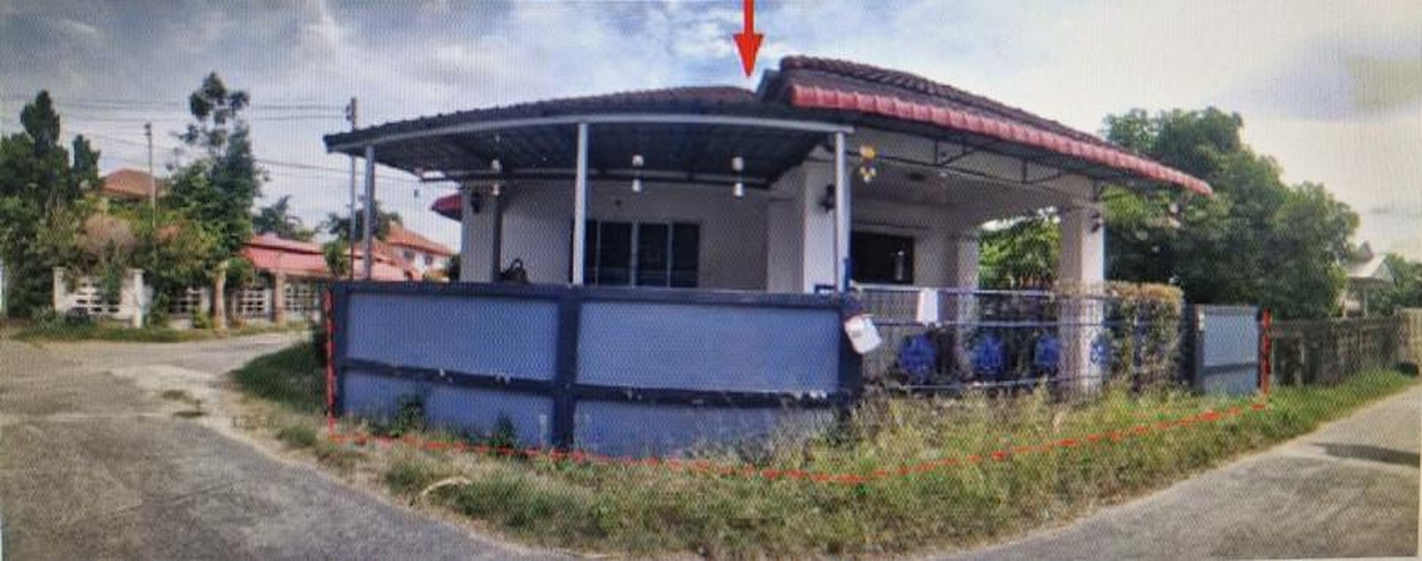 ทรัพย์สถาบันโดย GHB บ้านเดี่ยว เมืองอุบลราชธานี อุบลราชธานี