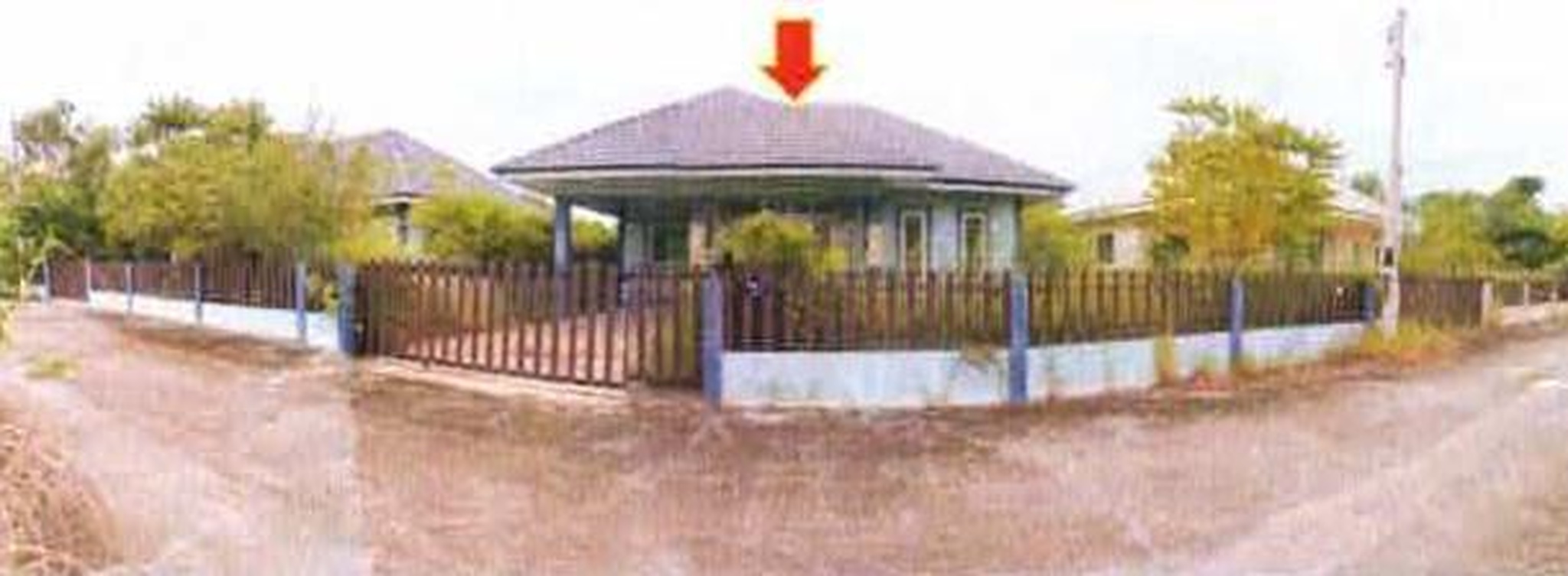 ทรัพย์สถาบันโดย GHB บ้านเดี่ยว ซอยบางบ่อ-หนองครก ซอย 3 ถนนบางบ่อ-หนองครก