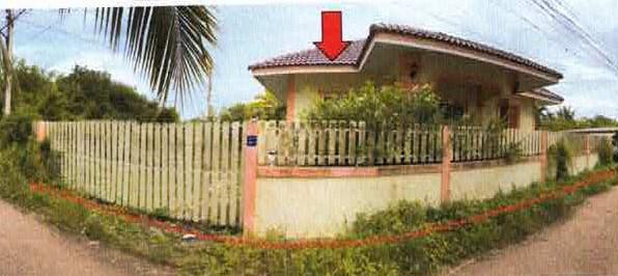ทรัพย์สถาบันโดย GHB บ้านเดี่ยว ถนนเลียบคลองชลประทาน