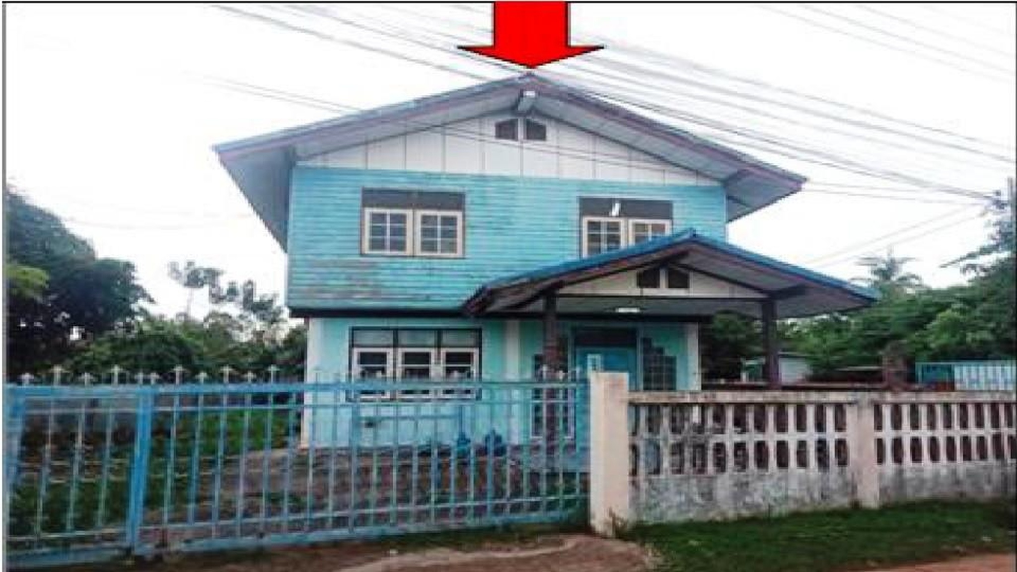 ทรัพย์สถาบันโดย GHB บ้านเดี่ยว ซอยนาหวาน 3 ถนนสายเลี่ยงเมืองอุดรธานี(ทล.216)