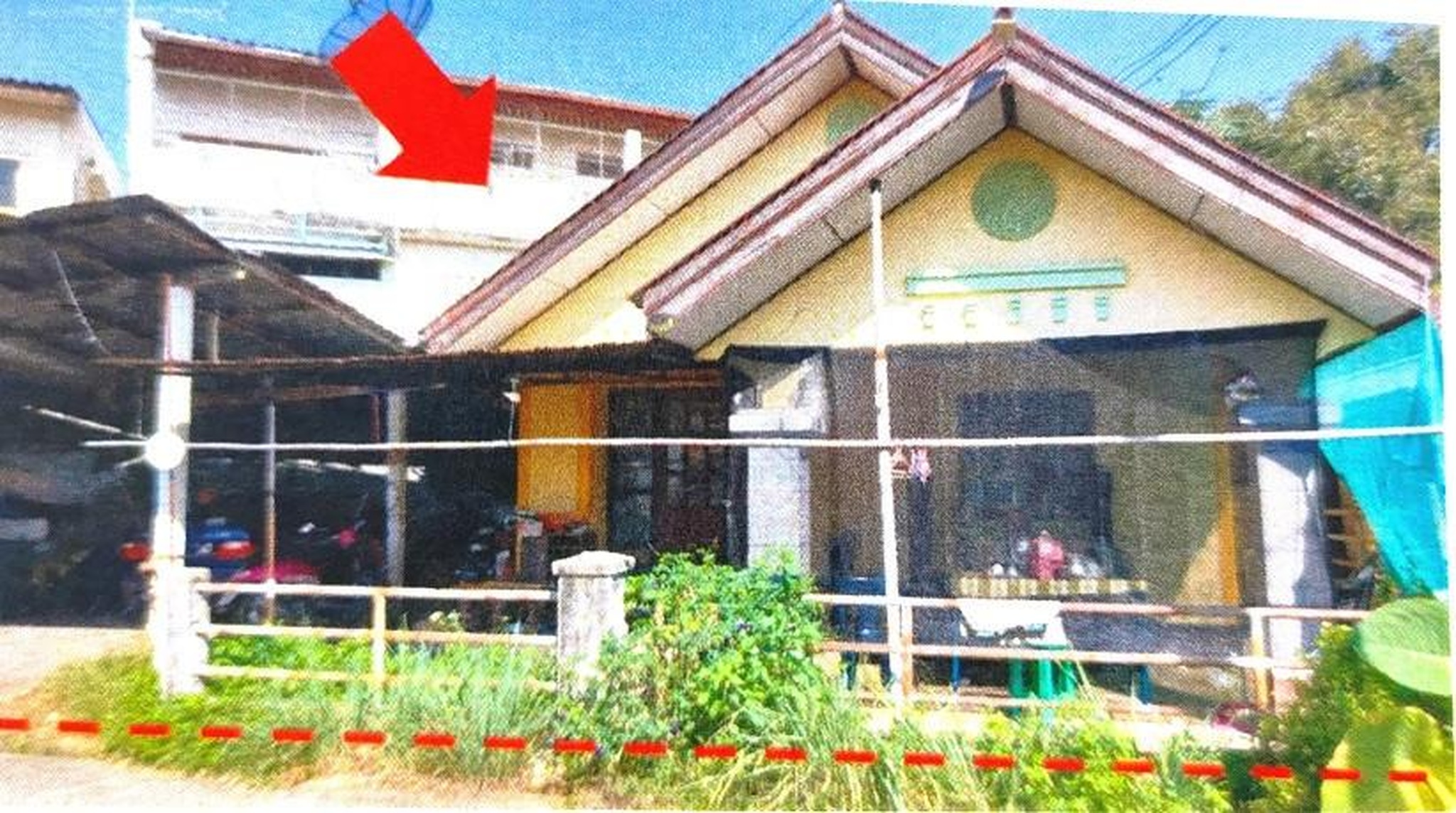 ทรัพย์สถาบันโดย GHB บ้านเดี่ยว ซอยท่าวังทอง ซ.31 ถนนพะเยา-ป่าแดด (ทล.1202)