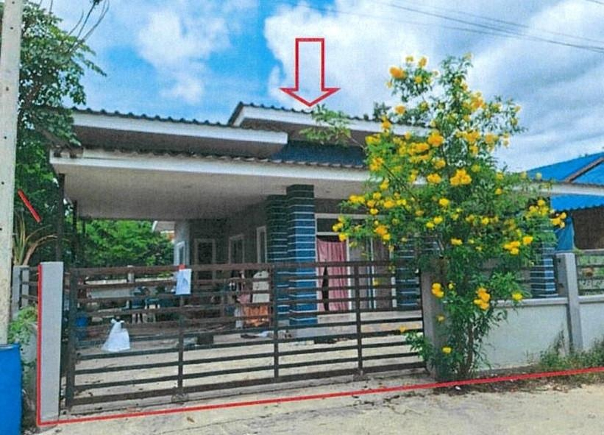 ทรัพย์สถาบันโดย GHB บ้านเดี่ยว ซอยม.ไม่มีชื่อ ถนนทล.325