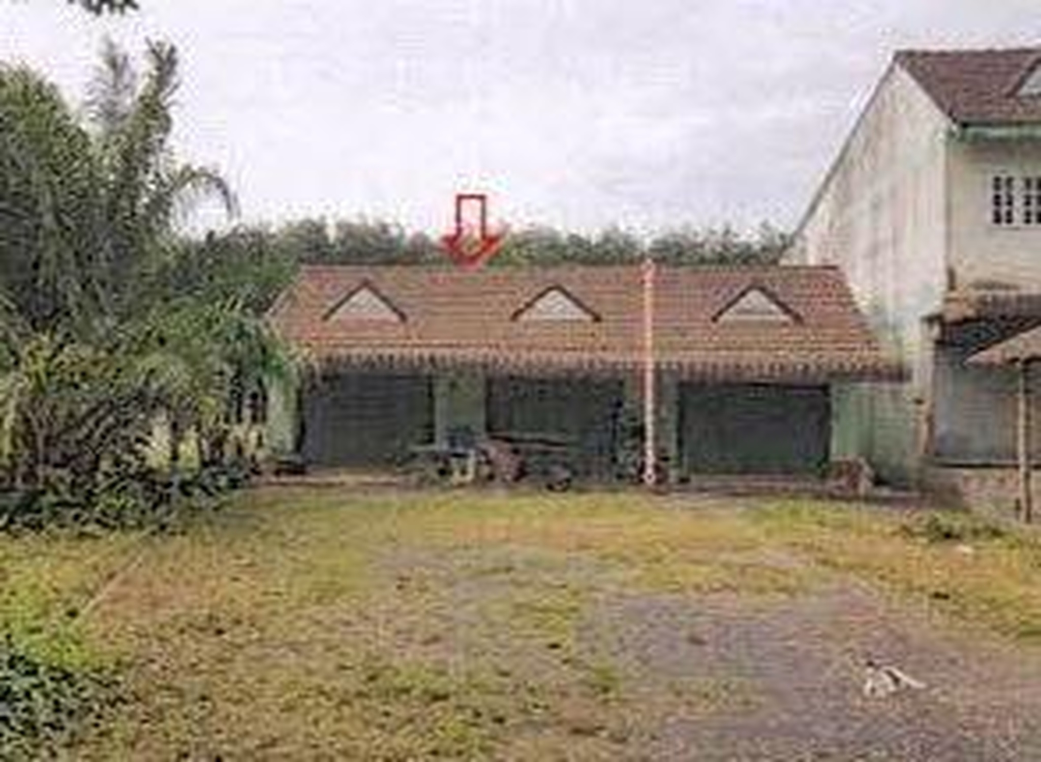 ทรัพย์สถาบันโดย GHB บ้านเดี่ยว ถนนสายกระบี่ - กาญจนดิษ