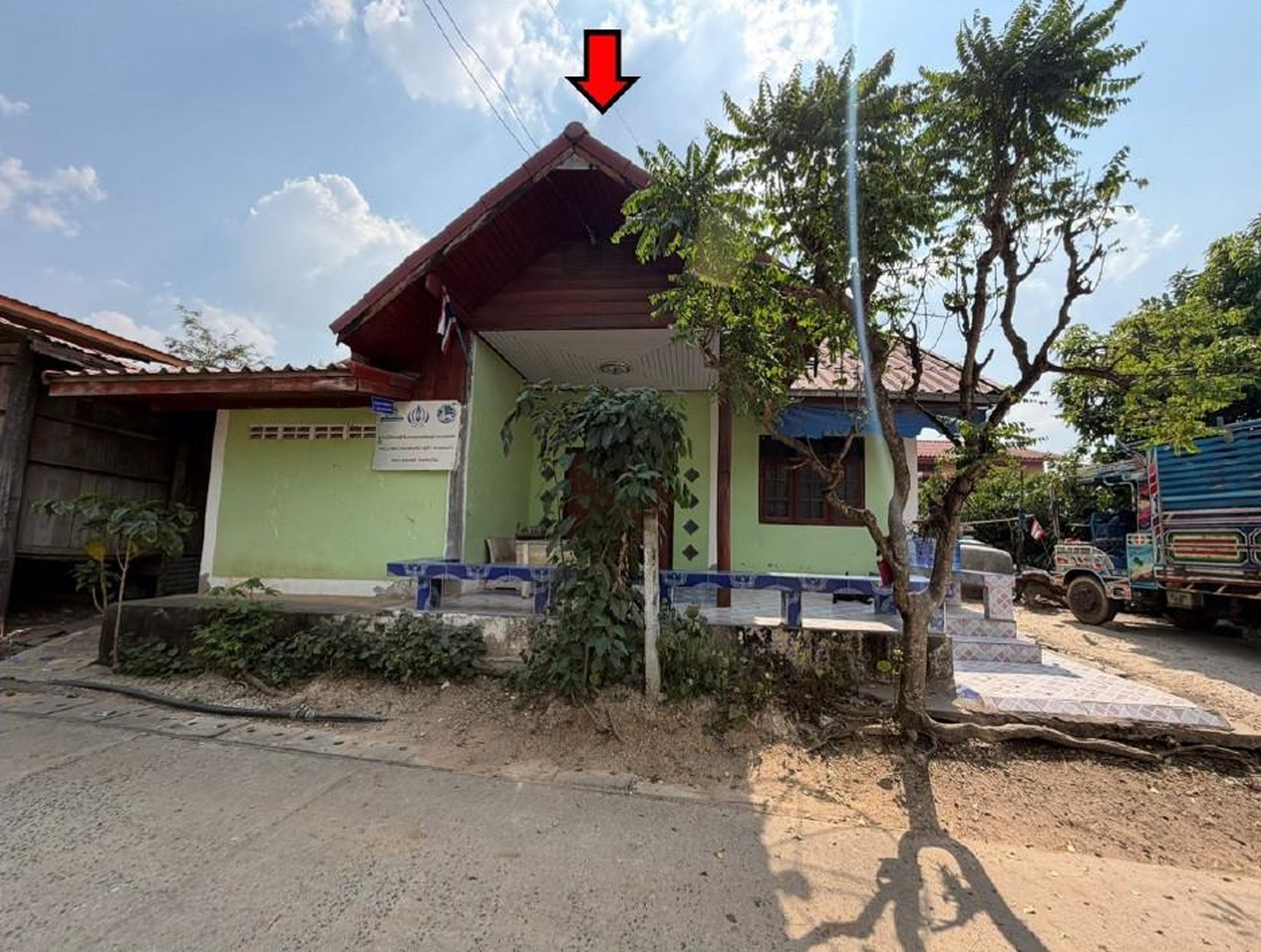 ทรัพย์สถาบันโดย GHB บ้านเดี่ยว หนองหงส์ บุรีรัมย์