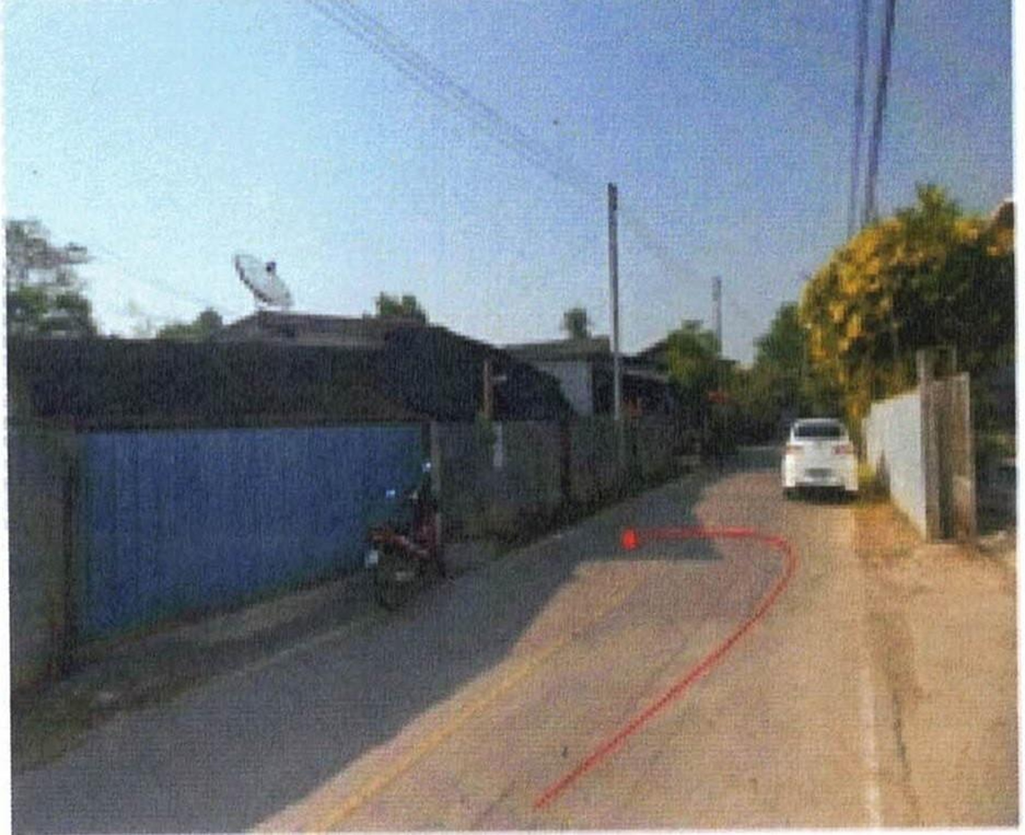 ทรัพย์สถาบันโดย GHB บ้านเดี่ยว ซอยบ้านป่าแดงกลาง 1 ถนนประเวศไพรวัลย์