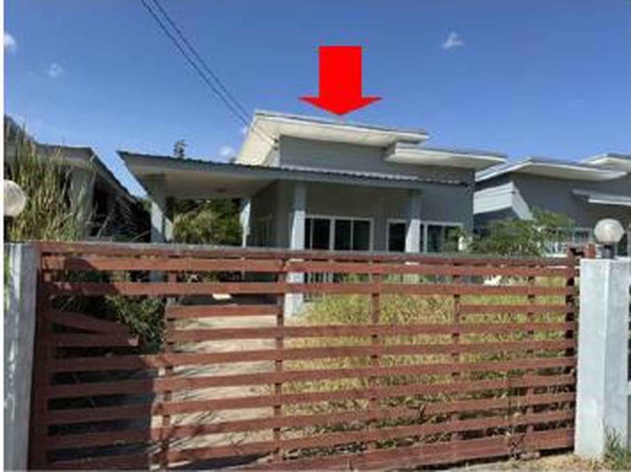 ทรัพย์สถาบันโดย GHB บ้านเดี่ยว ซอยในโครงการฯ ถนนเลี่ยงเมืองหนองบัวลำ
